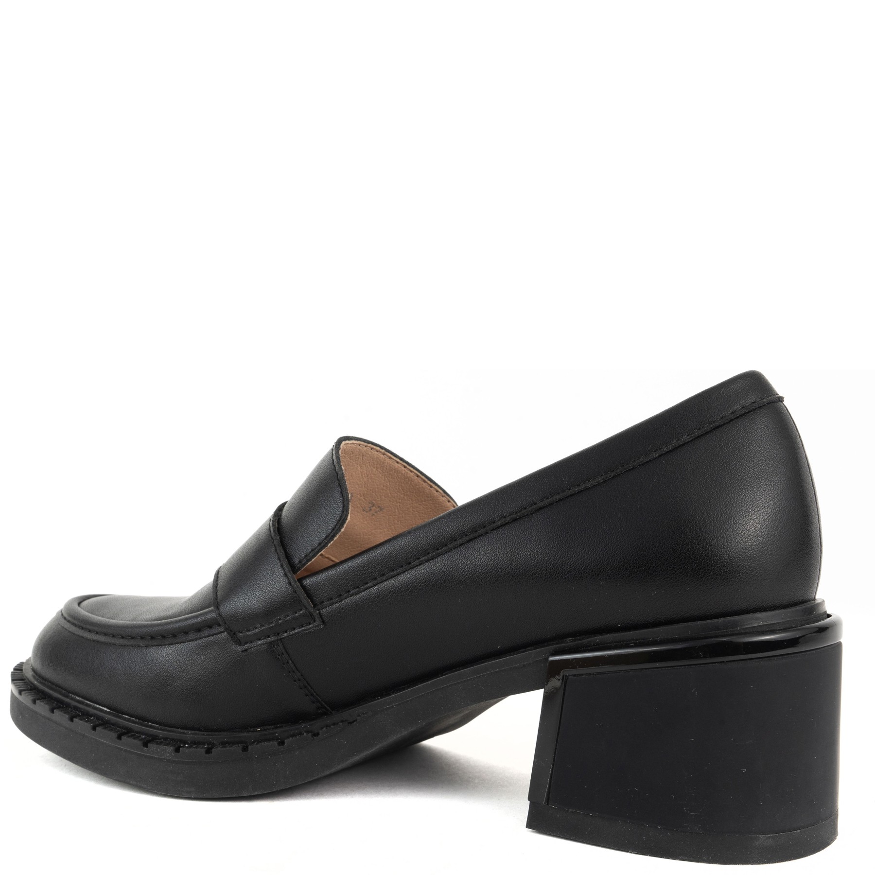 SANTINO MILANO Klasikiniai batai moterims, Juoda, Formal pumps 25SS 3