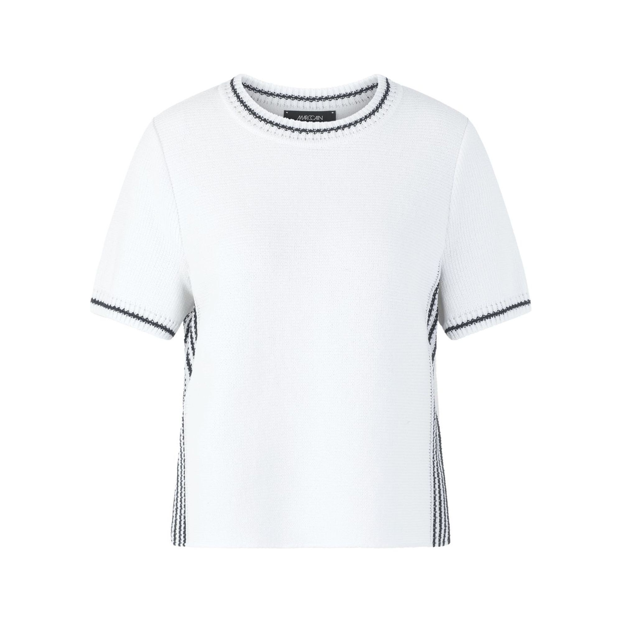 MARC CAIN Megztinis moterims, Balta, Sweater 1