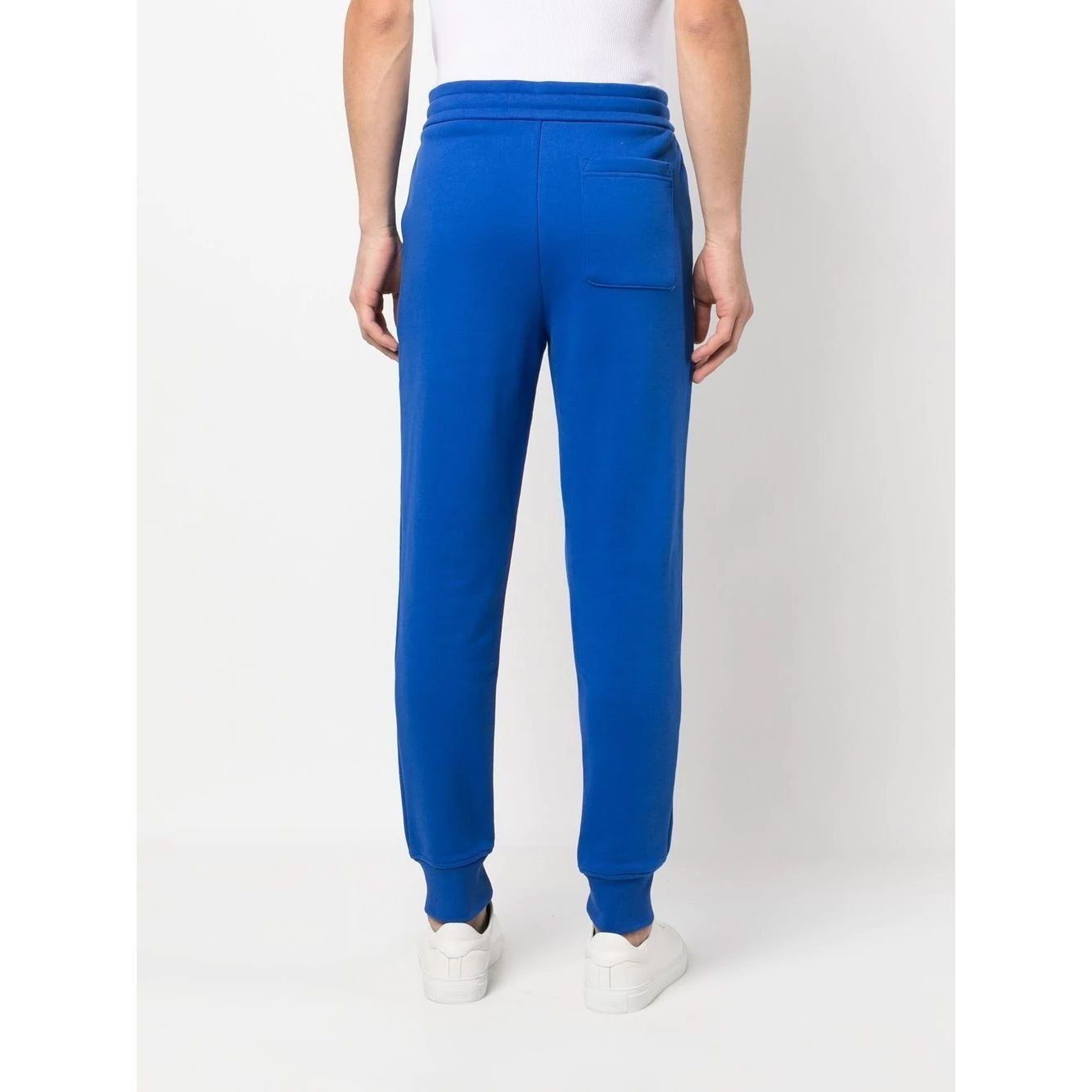 MICHAEL KORS Sportinės kelnės vyrams, Mėlyna, Kors emb jogger 3