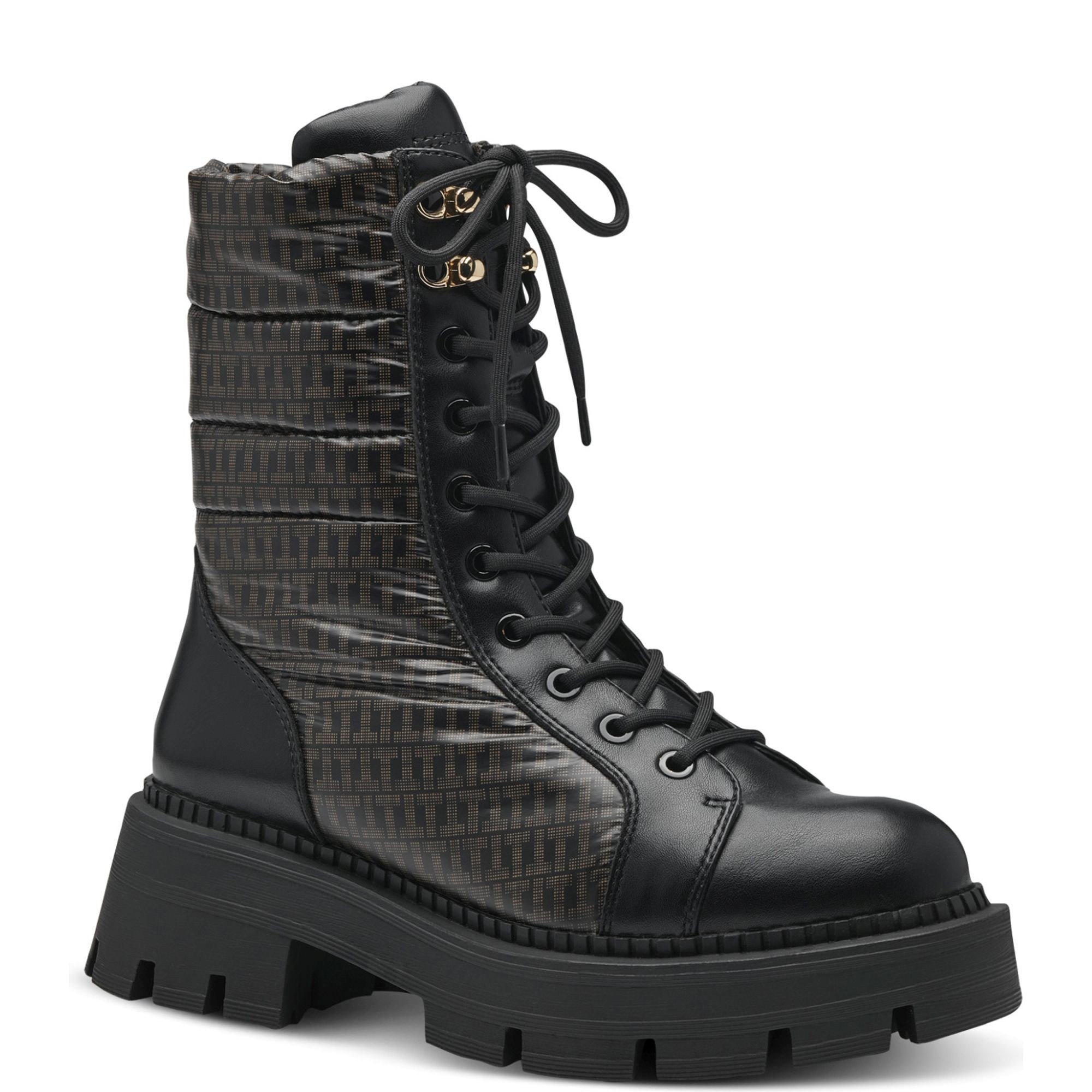 TAMARIS Aulinukai moterims, Juoda, BOOTIES 1