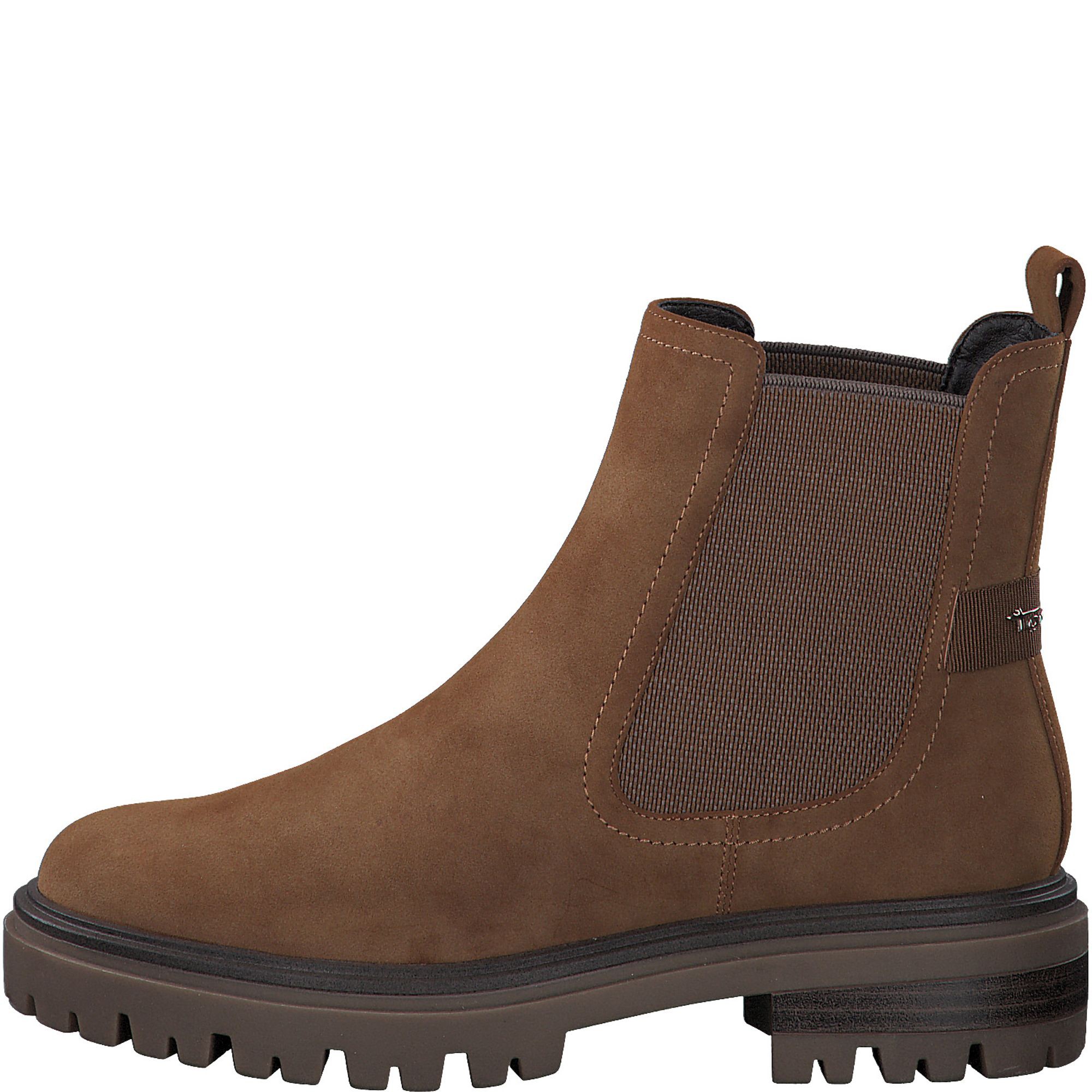 TAMARIS Aulinukai moterims, Ruda, BOOTIES 2