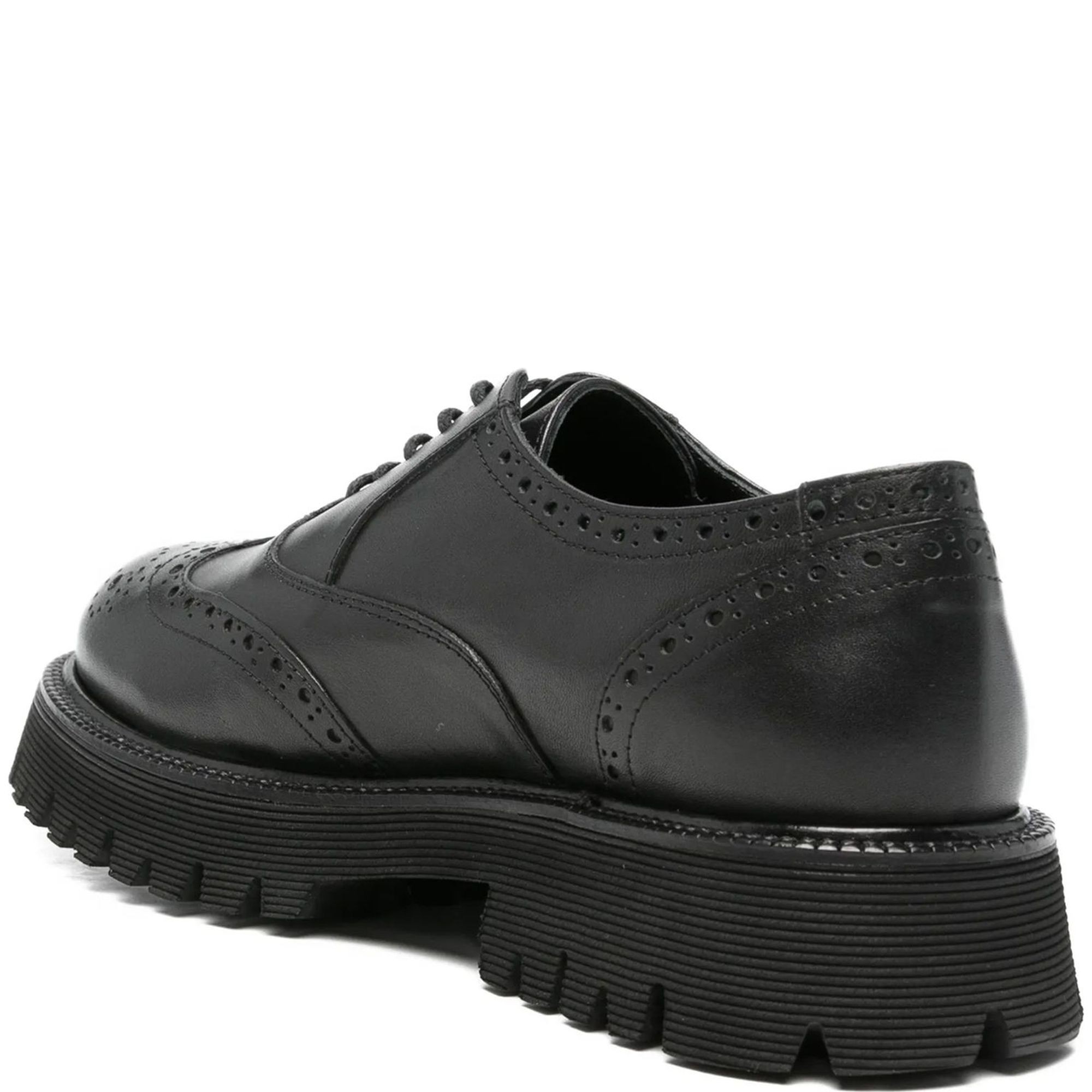 ADRIANNA FERETTI Loaferiai moterims, Juoda, Loafers 3