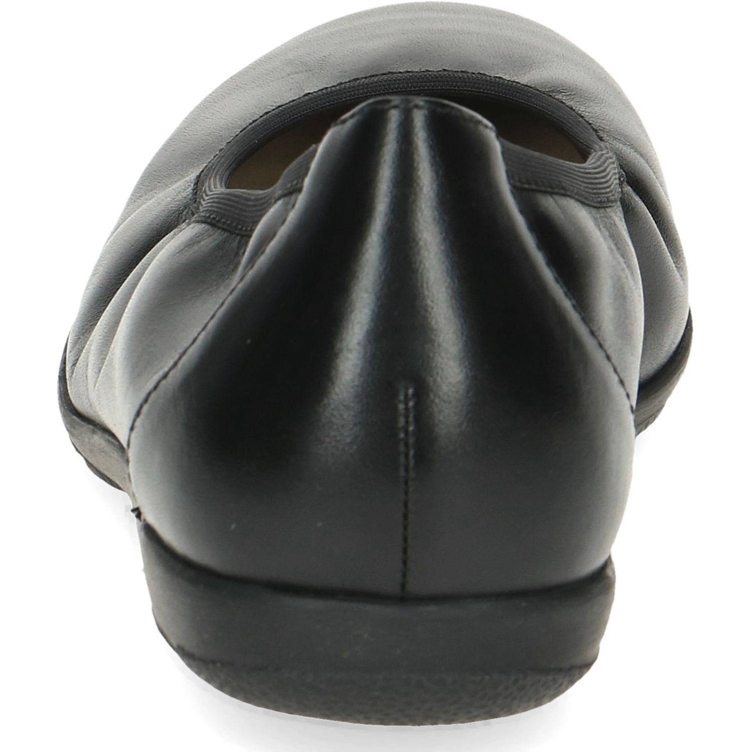 CAPRICE Balerinos moterims, Juoda, Ballerinas 5