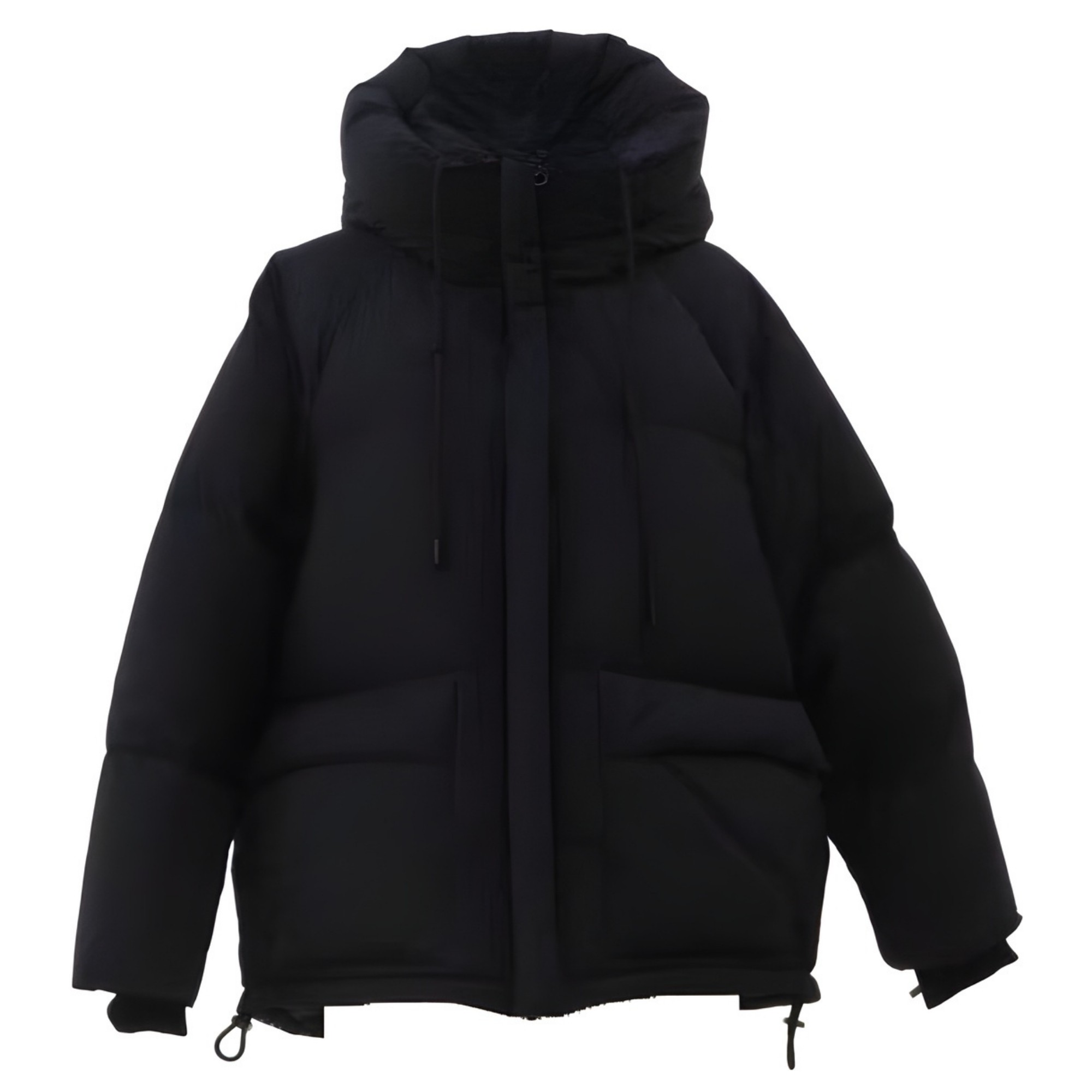 SEA WING Striukė moterims, Juoda, Jackets