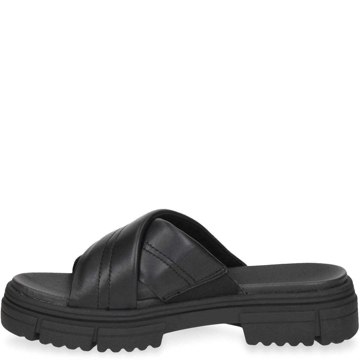 CAPRICE Šlepetės moterims, Juoda, Slippers 3