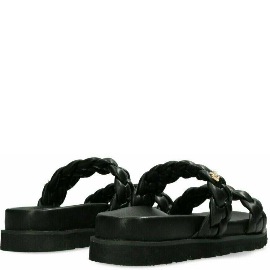 MEXX Basutės moterims, Juoda, JAELEY SANDALS 4