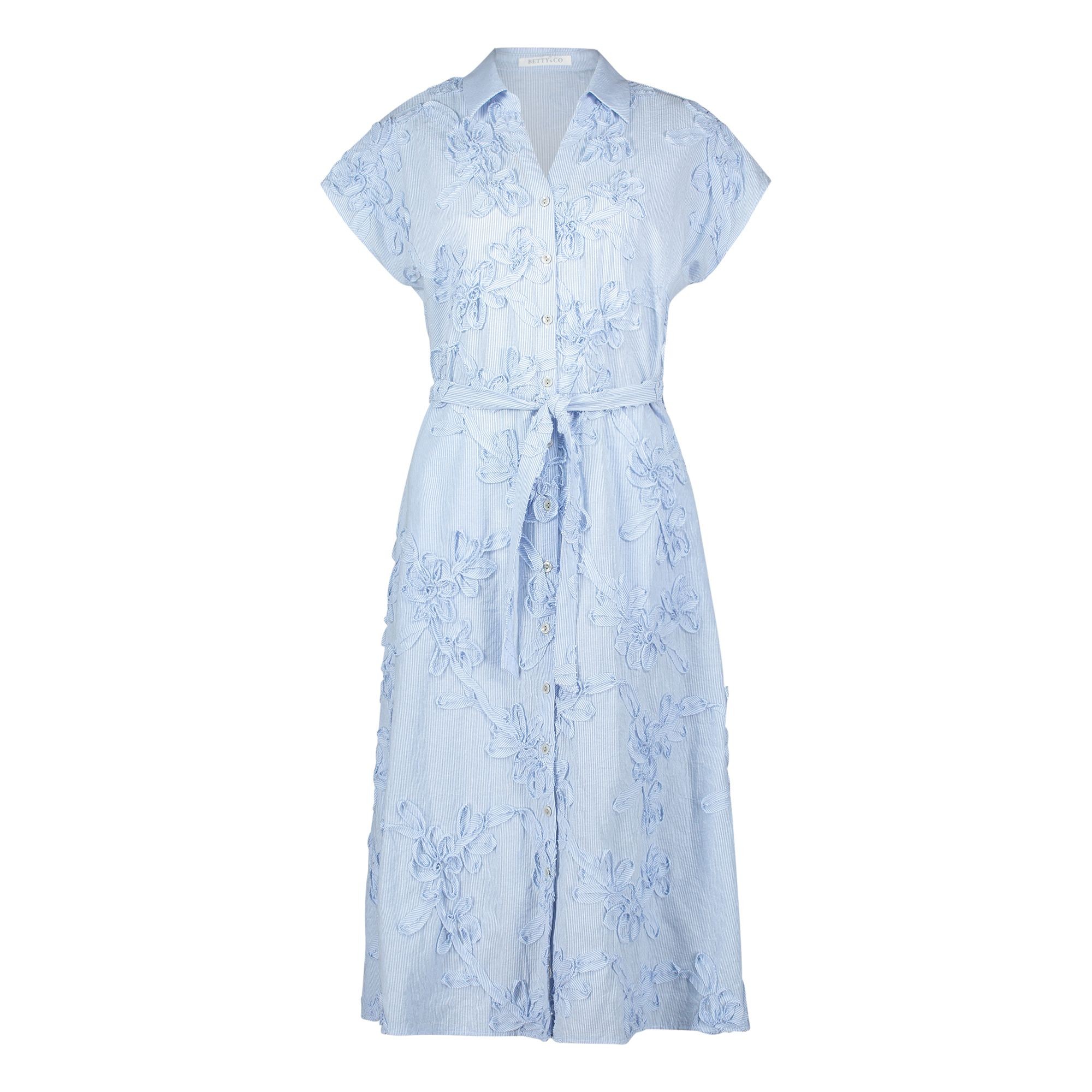 BETTY & CO Midi suknelė moterims, Marga, Midi dress 1134/3367 1