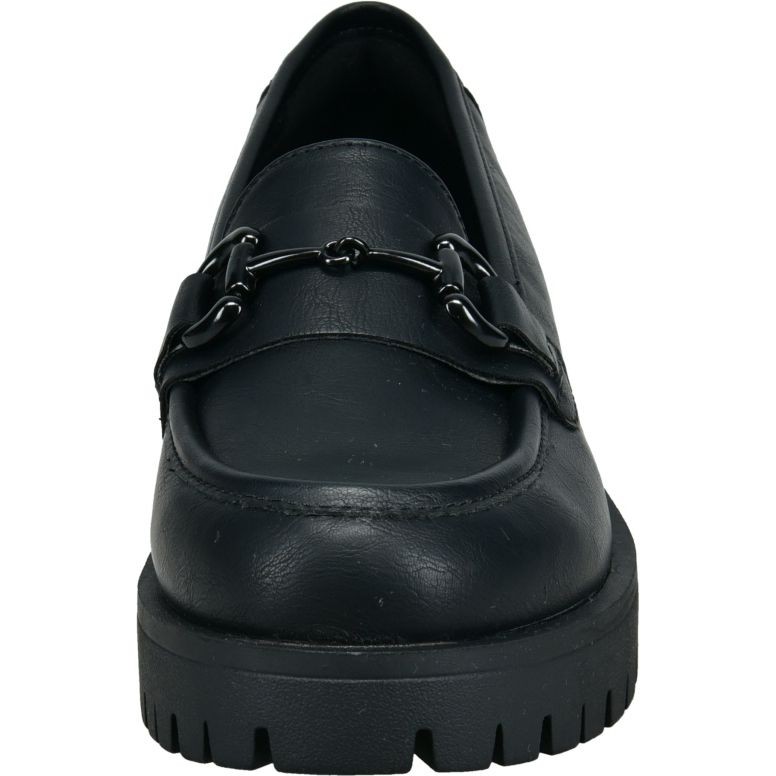 BAGATT Loaferiai moterims, Juoda, Surprise loafers 6