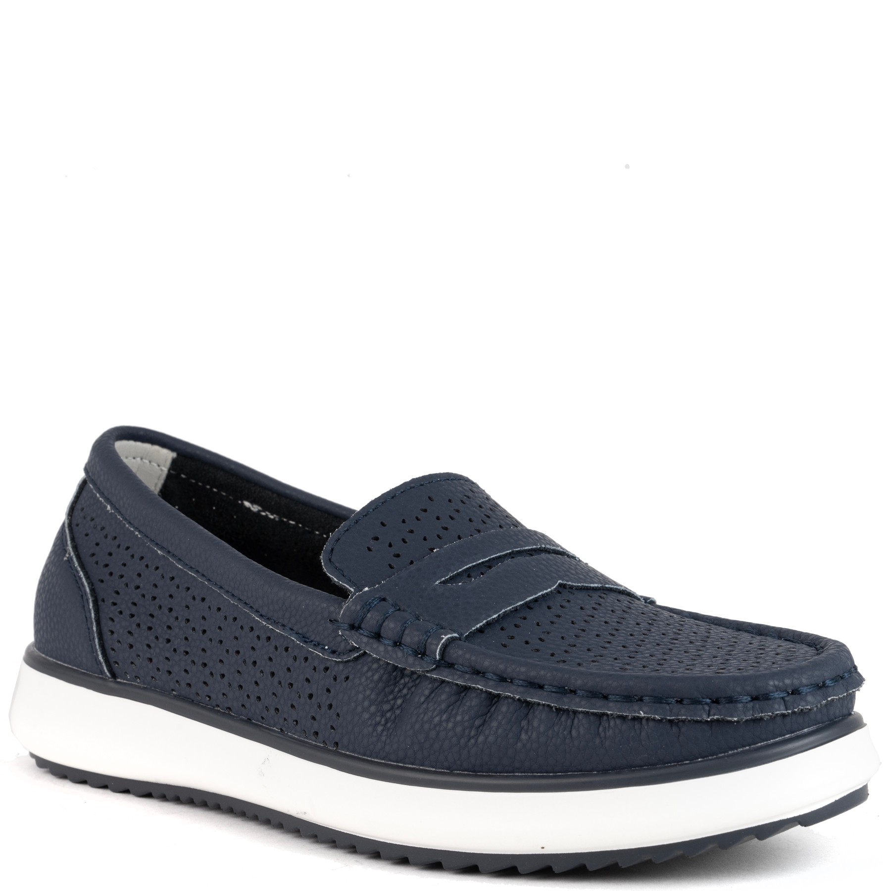 SUPER COMFORT Mokasinai moterims, Mėlyna, Mocassins 1