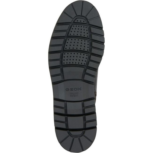 GEOX Aulinukai vyrams, Ruda, Ghiacciaio booties 4