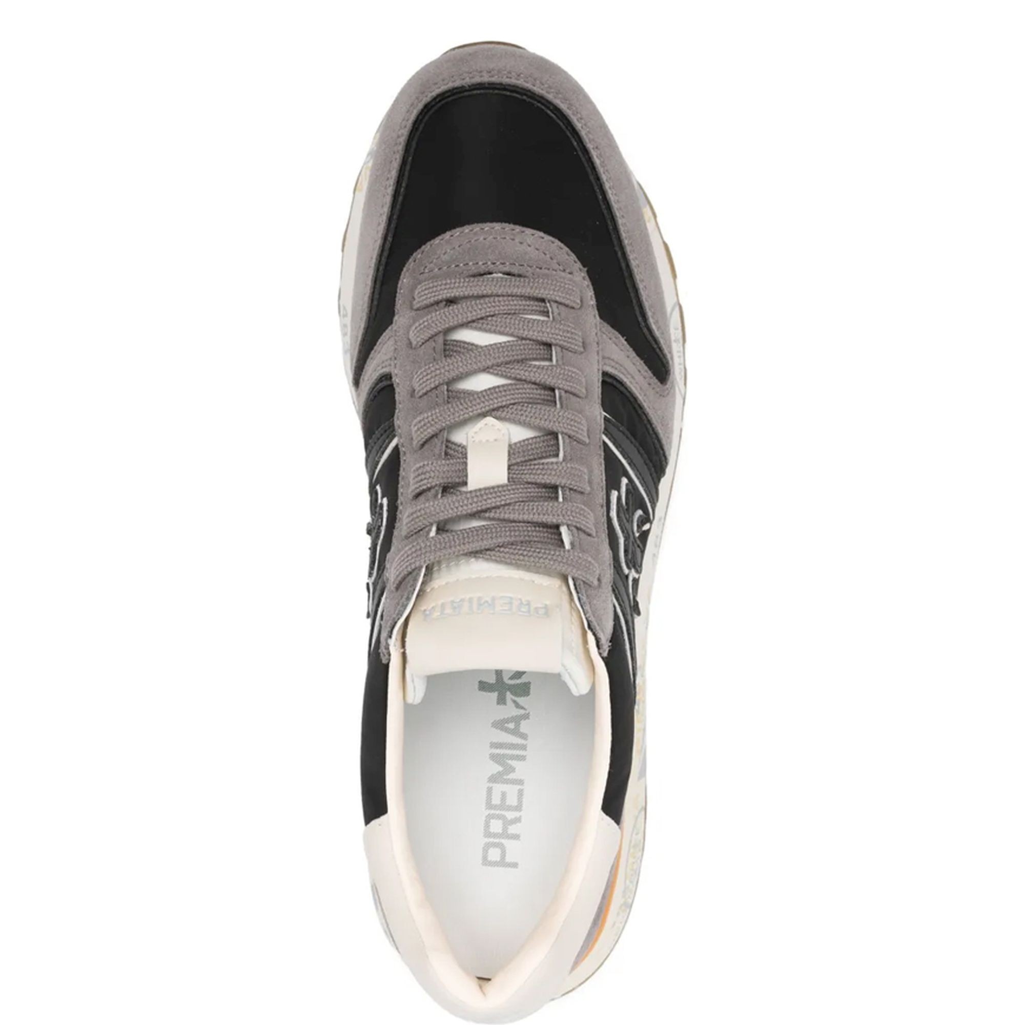 PREMIATA Laisvalaikio bateliai vyrams, Marga, Sneakers 4