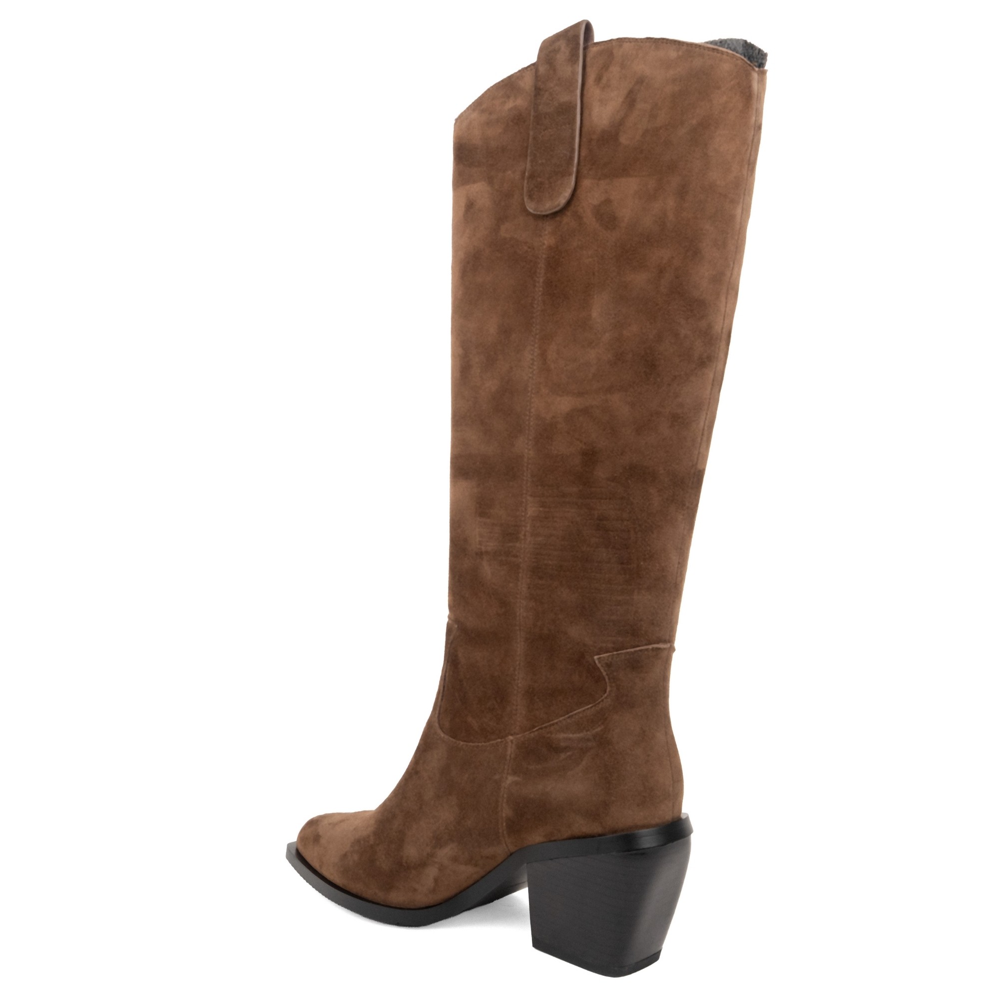 LINDA BAUMANN Auliniai moterims, Ruda, Boots 3