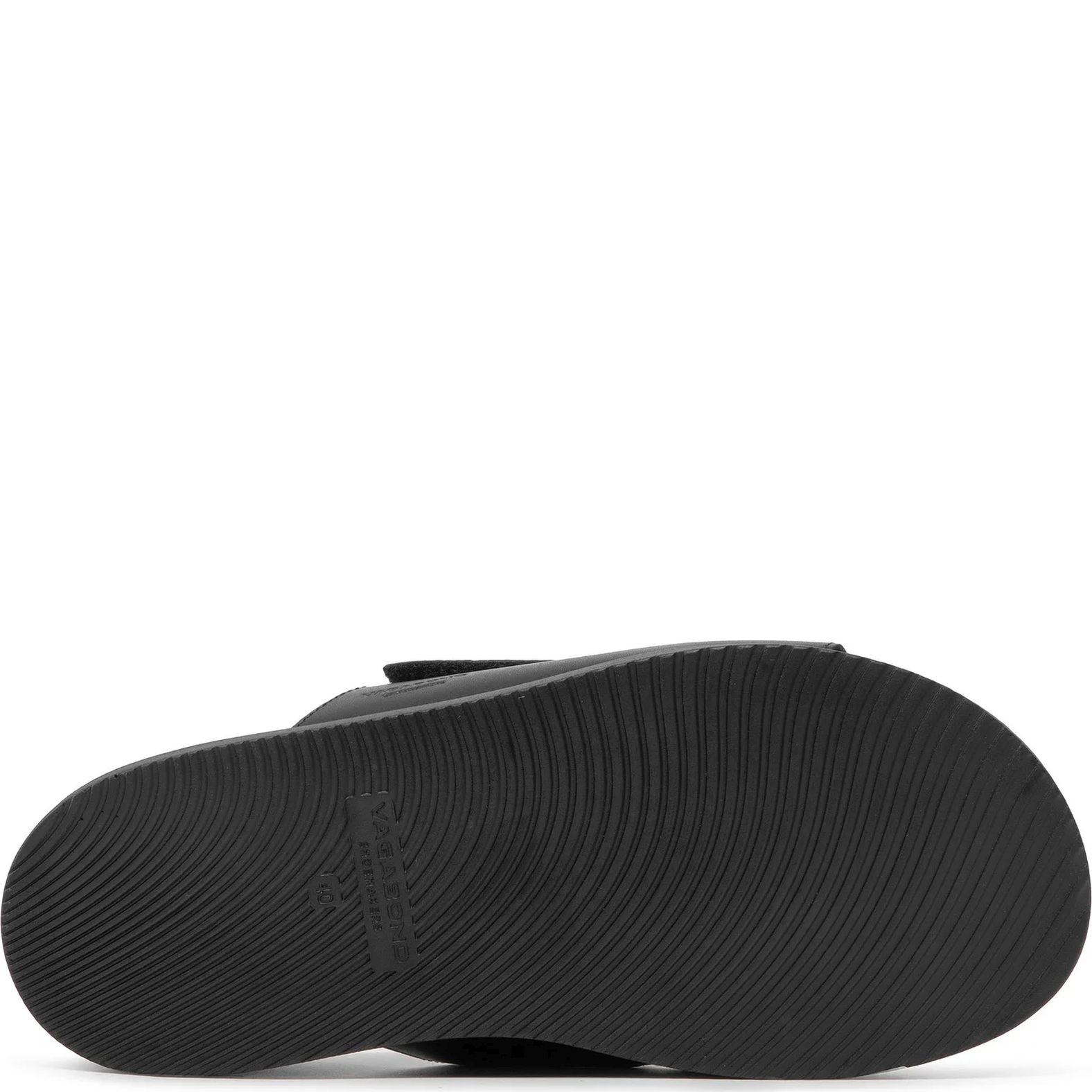 VAGABOND Šlepetės vyrams, Juoda, SETH SLIPPERS 4