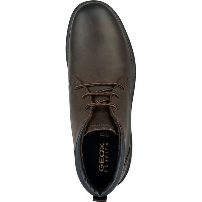 GEOX Aulinukai vyrams, Ruda, Andalo booties 4