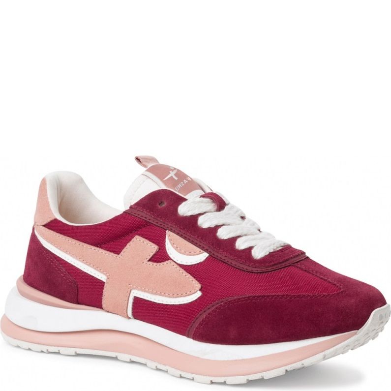 TAMARIS Sportiniai bateliai moterims, Raudona, SPORT SHOE 1