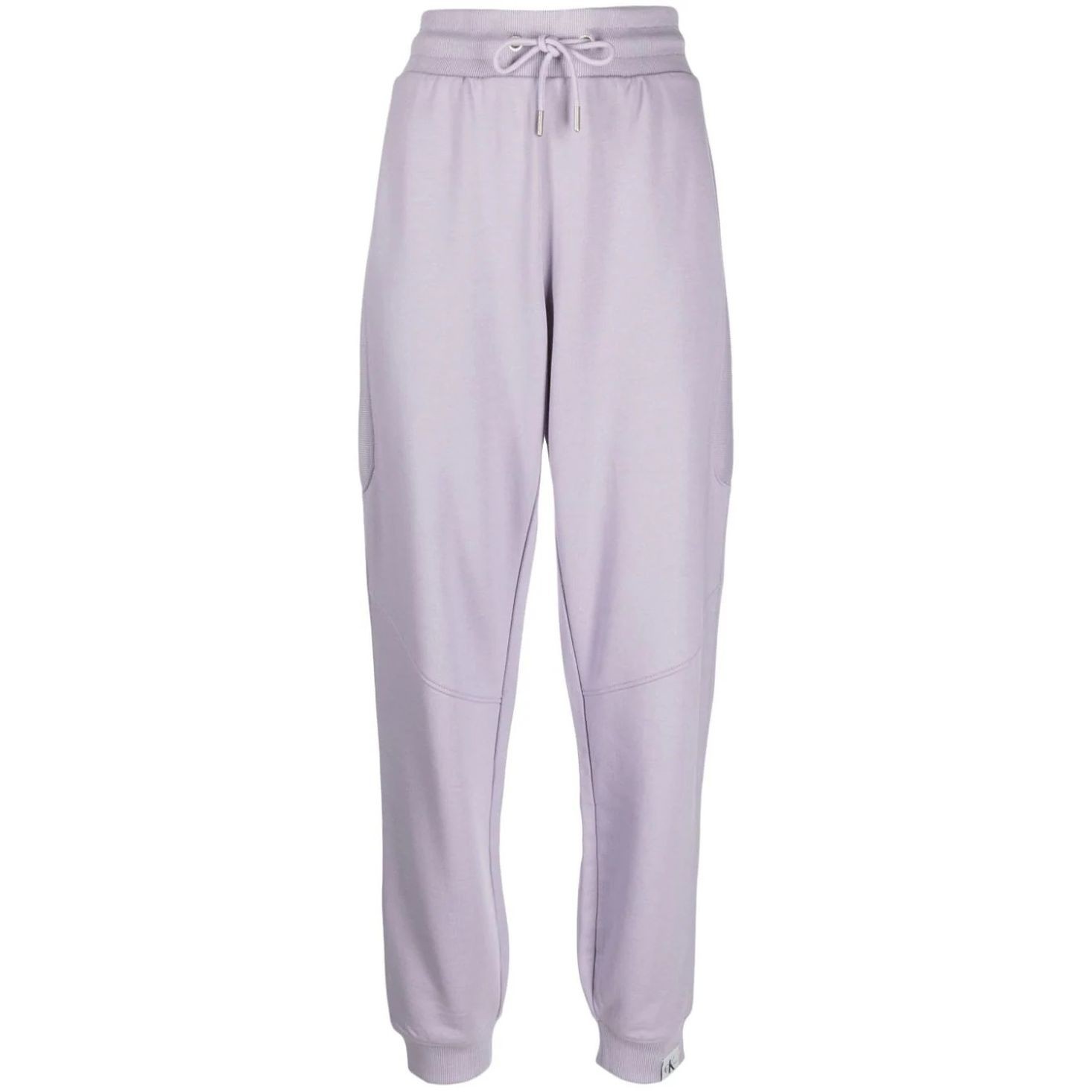 CALVIN KLEIN JEANS Sportinės kelnės moterims, purple, Tab jog pant 1