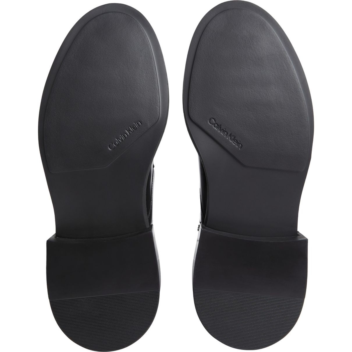 CALVIN KLEIN Aulinukai vyrams, Juoda, Lace up boot 5