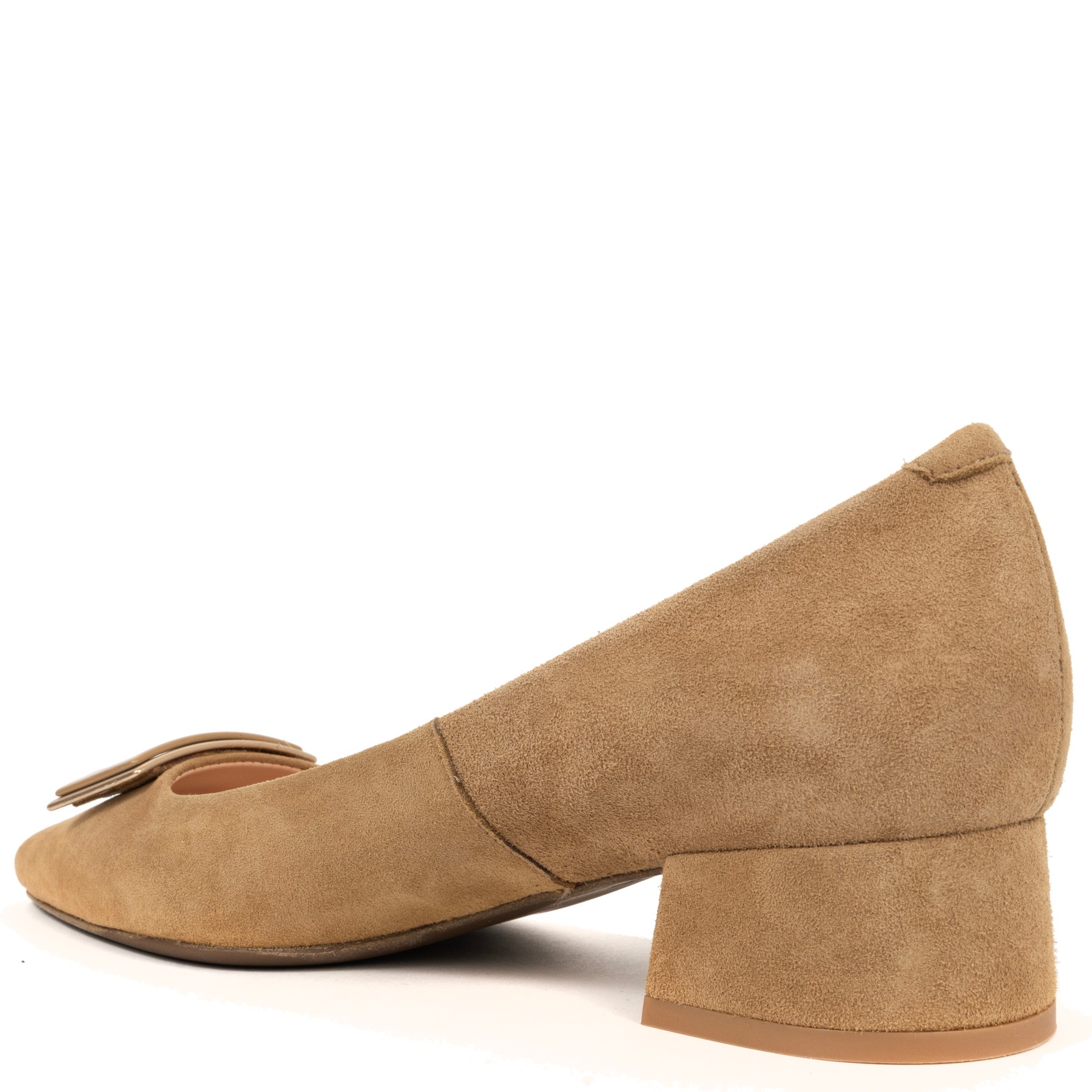 SERGIO MORETTI Aukštakulniai moterims, Smėlio, Pumps, sm6020-497108bei 3