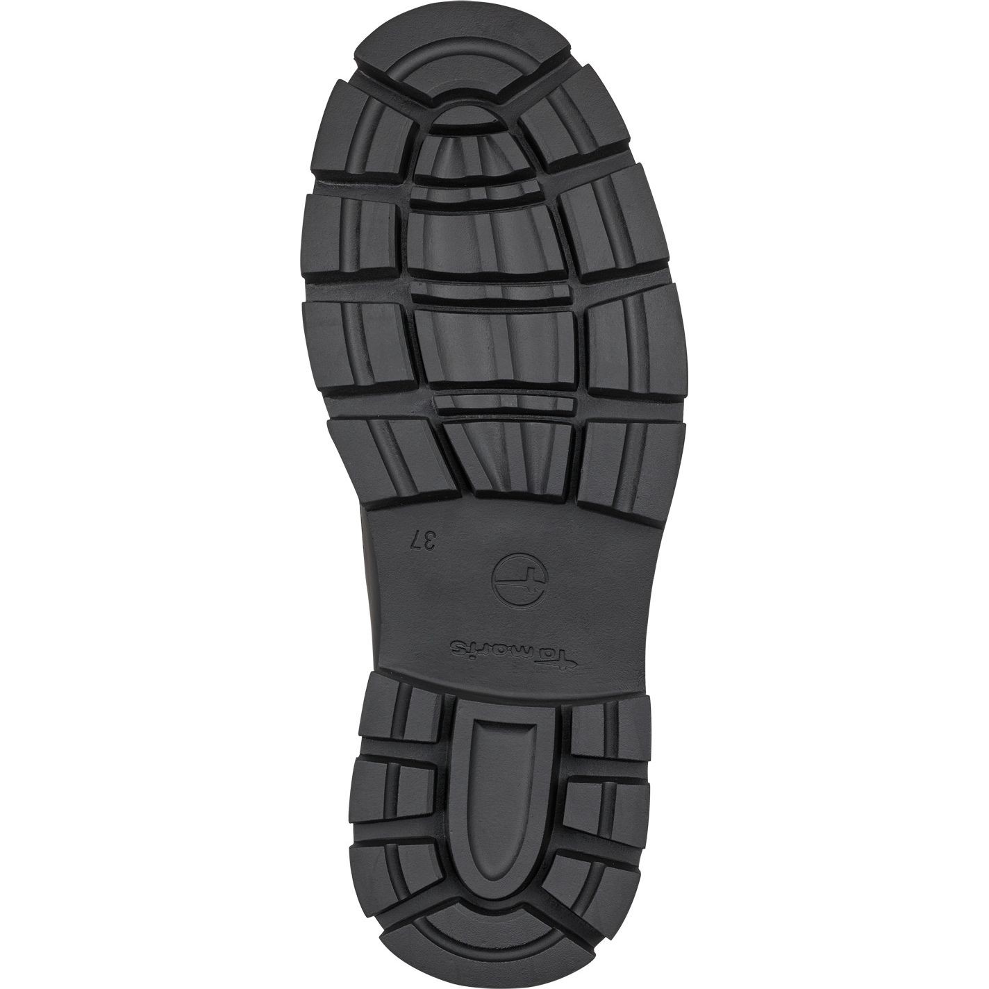 TAMARIS Aulinukai moterims, Juoda, BOOTIES 5