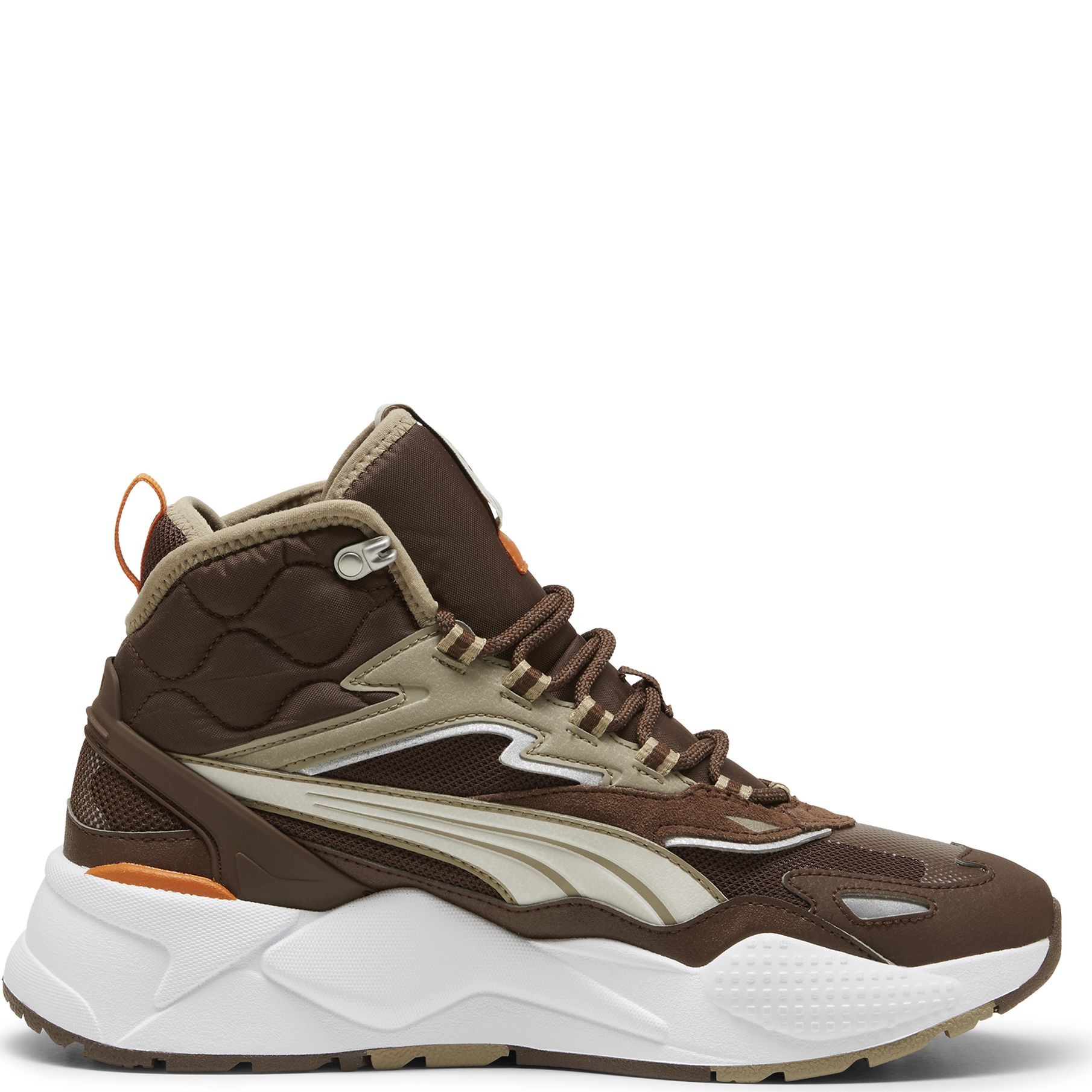 PUMA Aulinukai moterims, Ruda, Rs-x booties 3