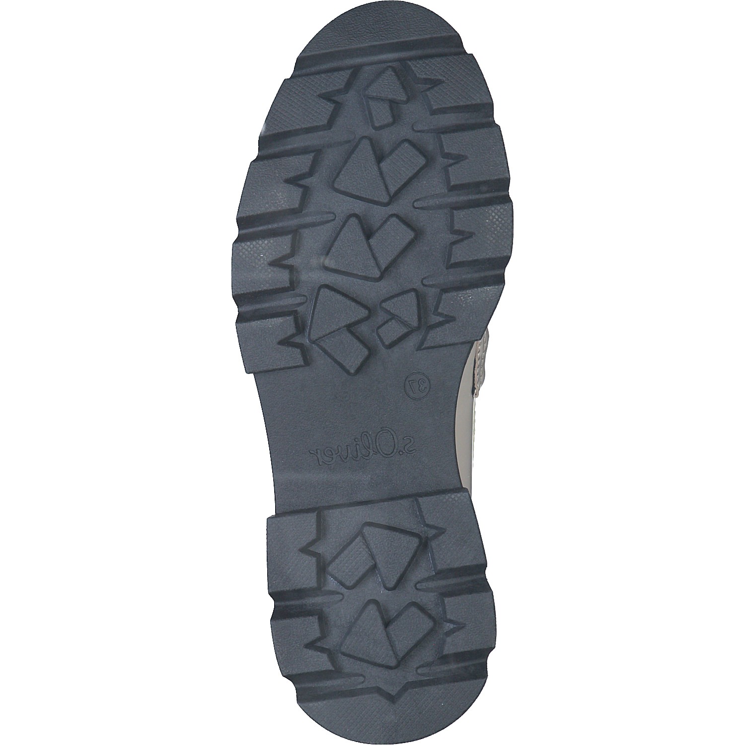 S.OLIVER Loaferiai moterims, Pilka, LOAFERS 5