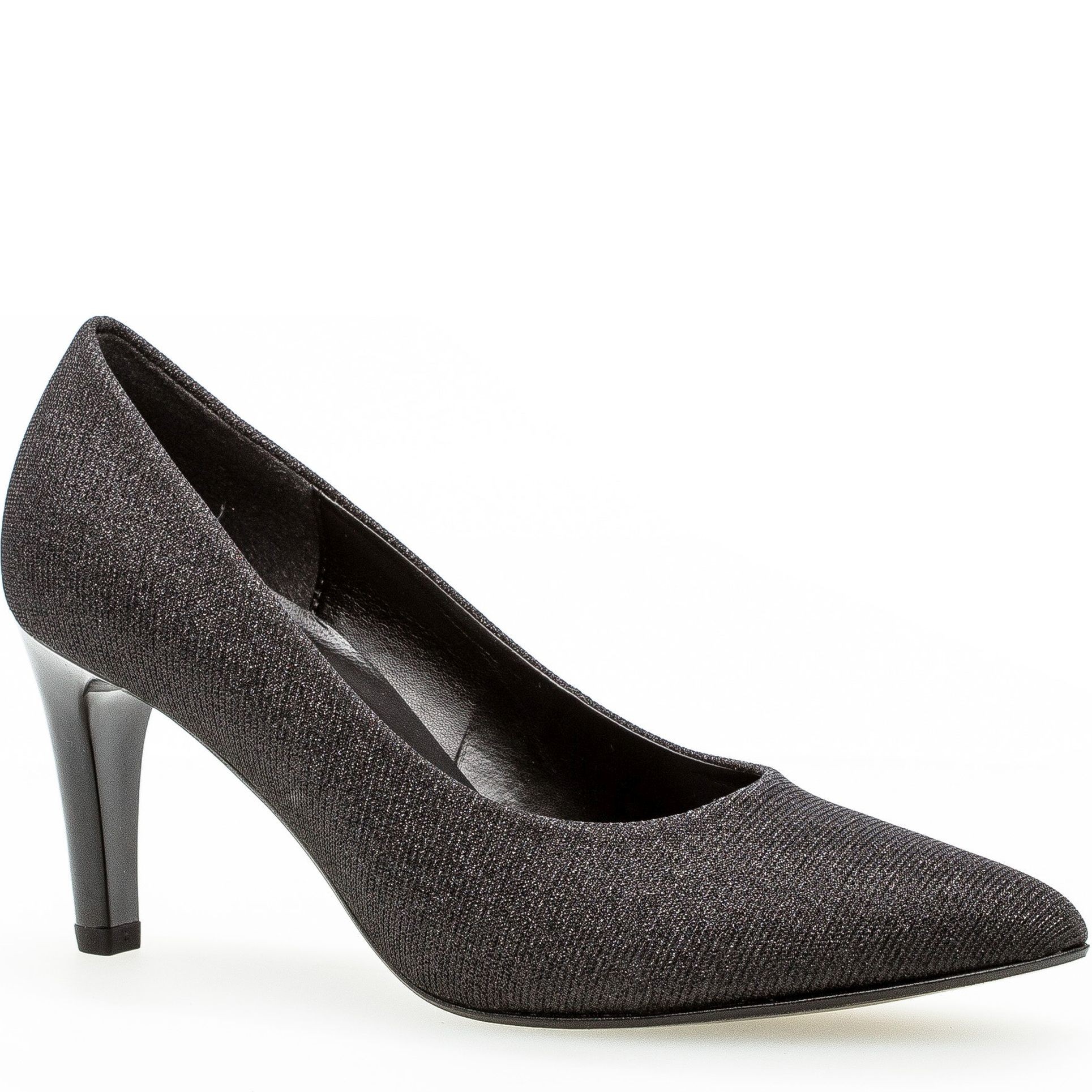 GABOR Aukštakulniai moterims, Juoda, Pumps 10