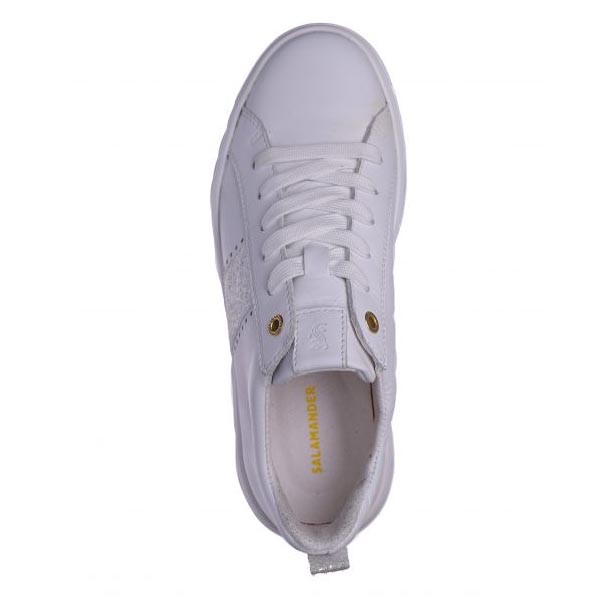 SALAMANDER Sportiniai bateliai moterims, Balta, Lennia sport shoe, slm32-46109-40 5