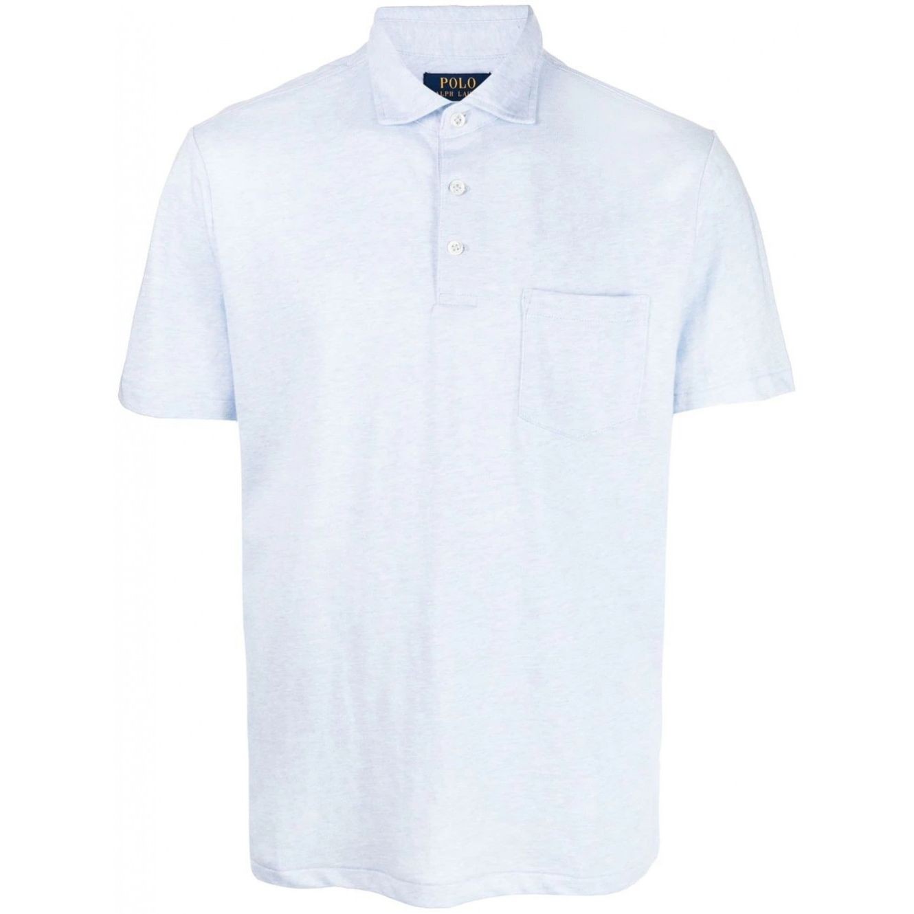 POLO RALPH LAUREN Polo marškiniai trumpos rank. vyrams, Mėlyna, Short sleeve polo shirt 1