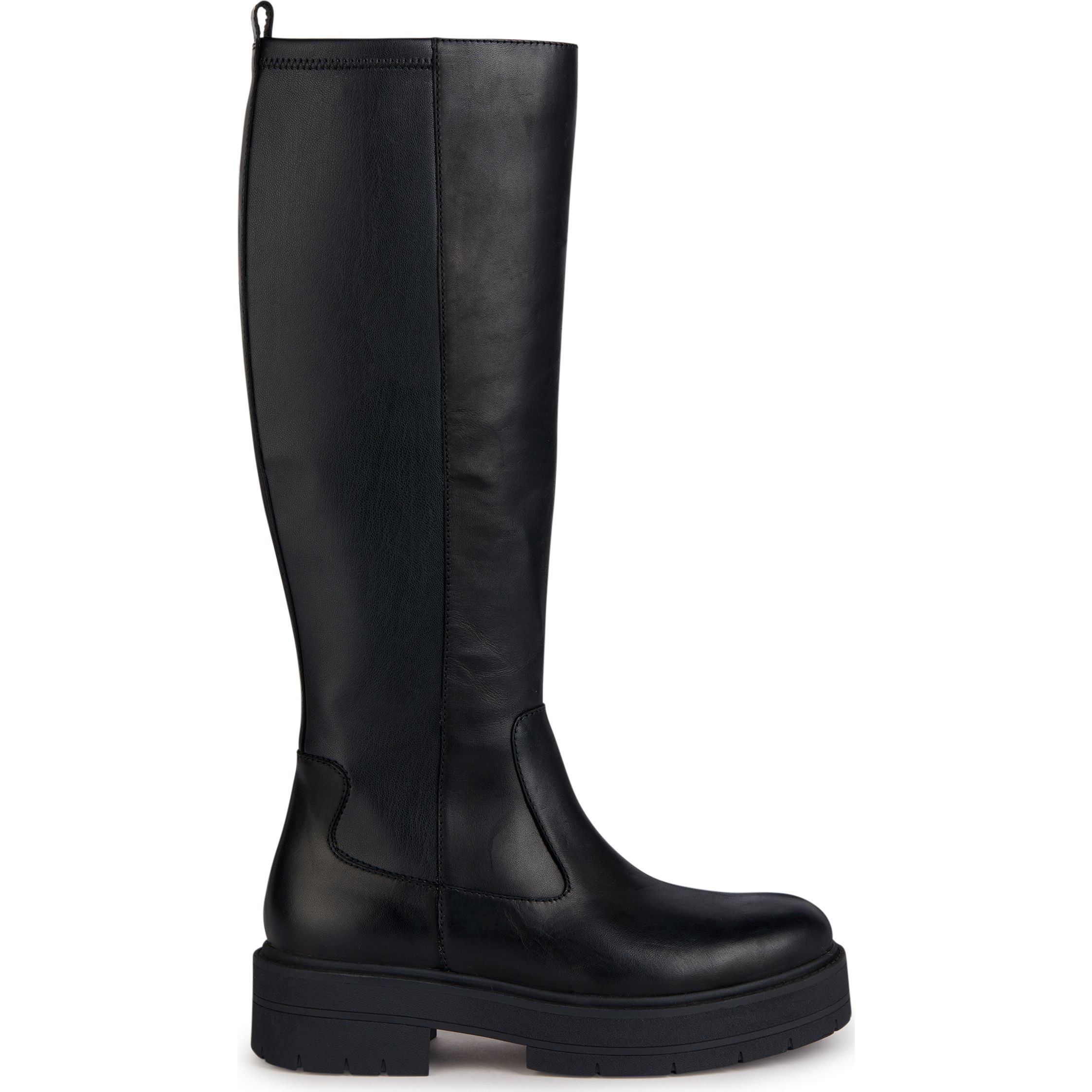 GEOX Auliniai moterims, Juoda, Spherica ec7 boots 2