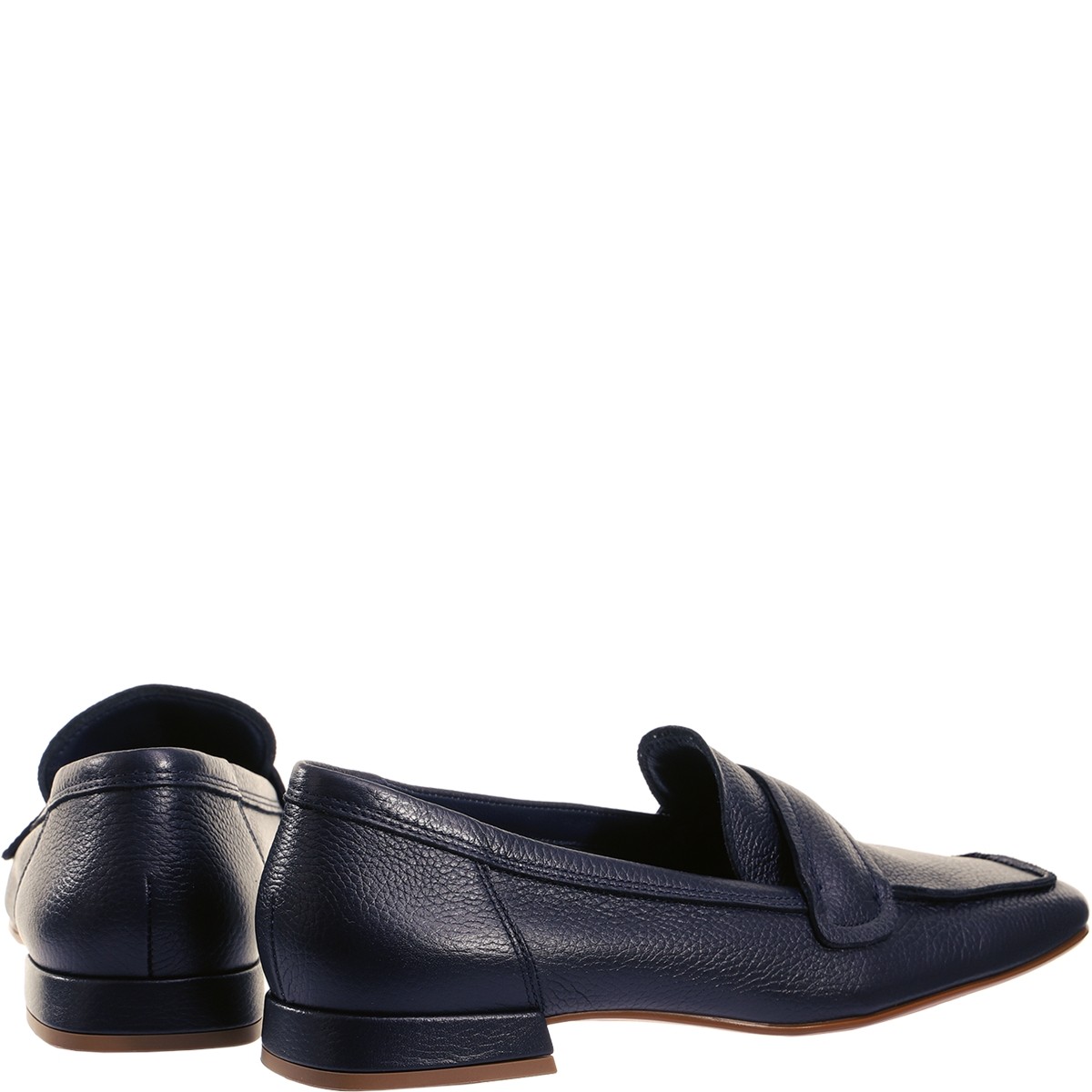 HOGL Loaferiai moterims, Mėlyna, Perry loafers 3