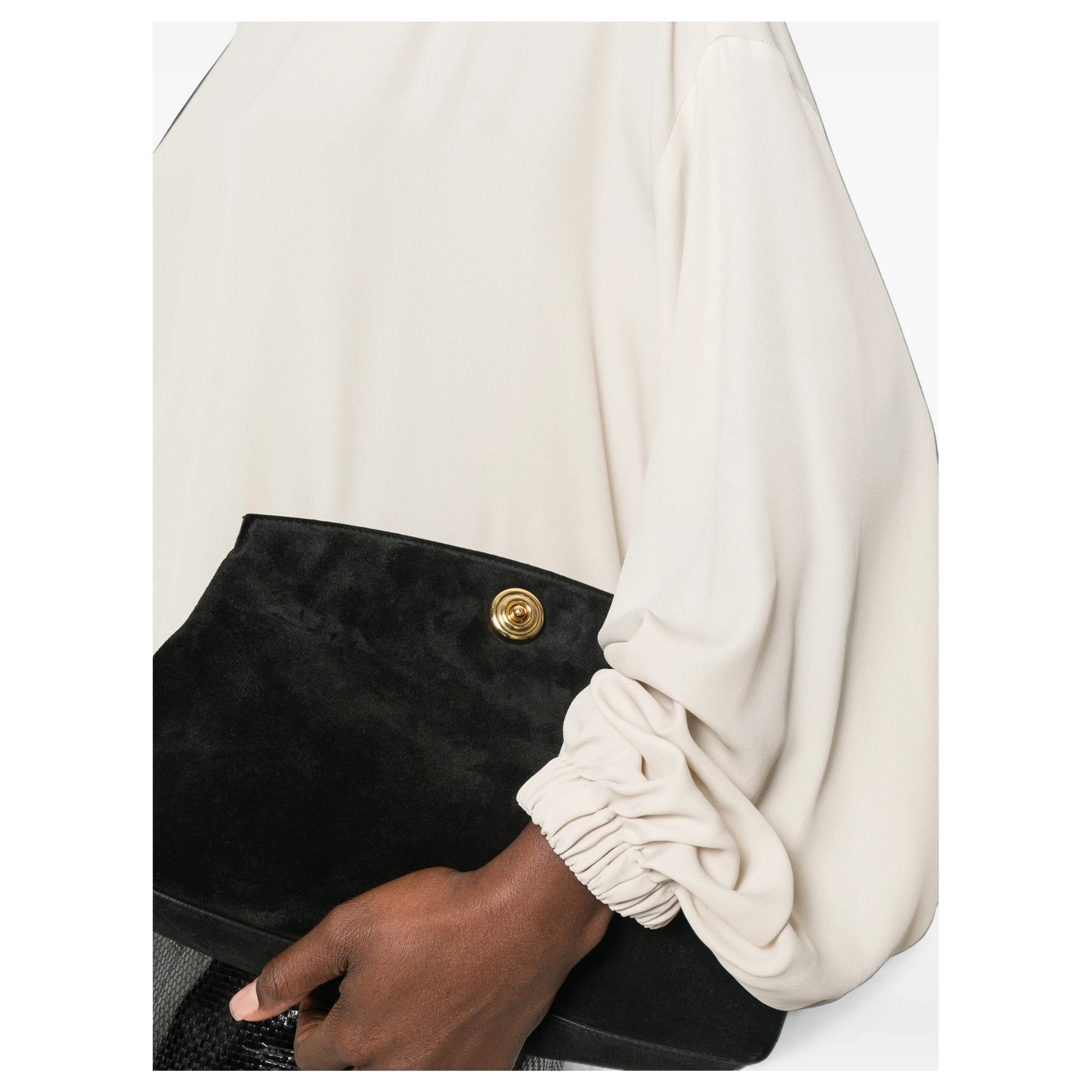 DRYKORN Megztinis moterims, Ruda, Sweater 5