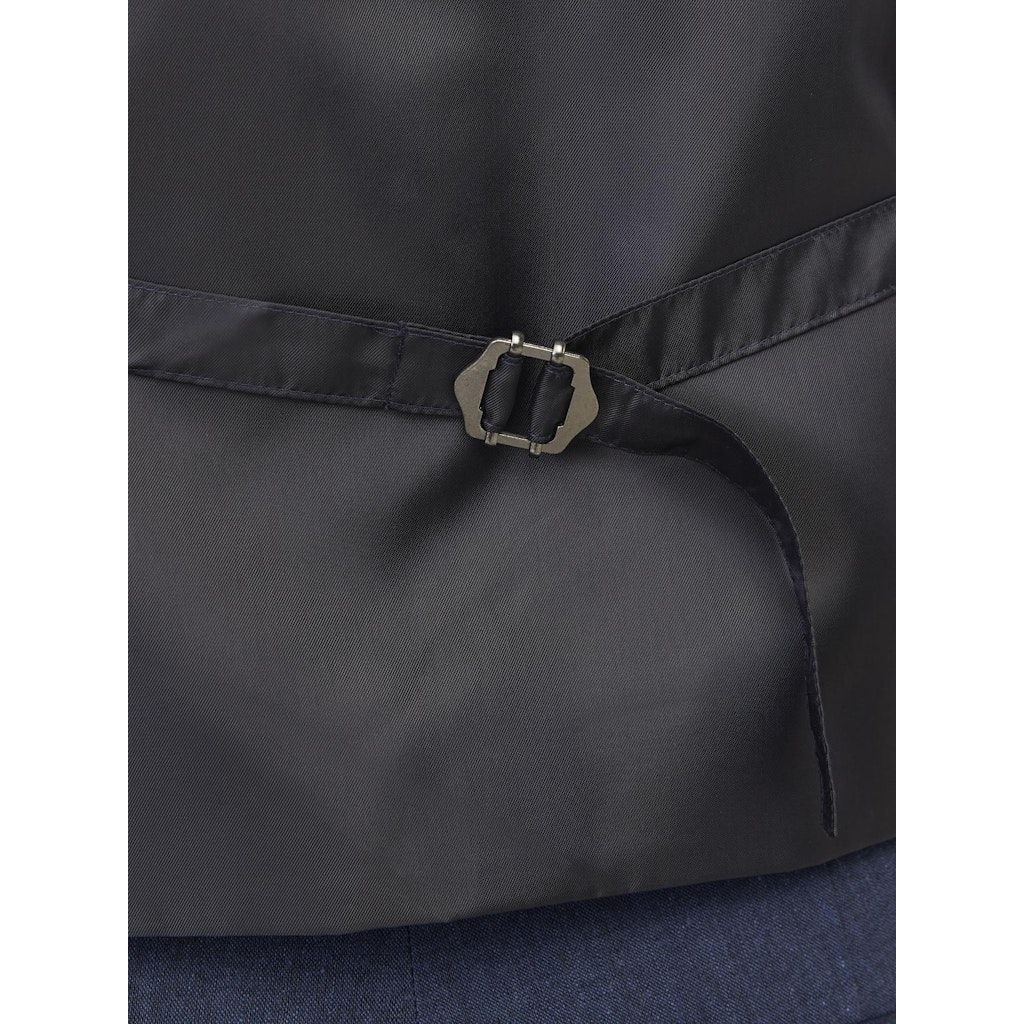 JACK & JONES Paltas vyrams, Mėlyna, Jprriviera coats 6
