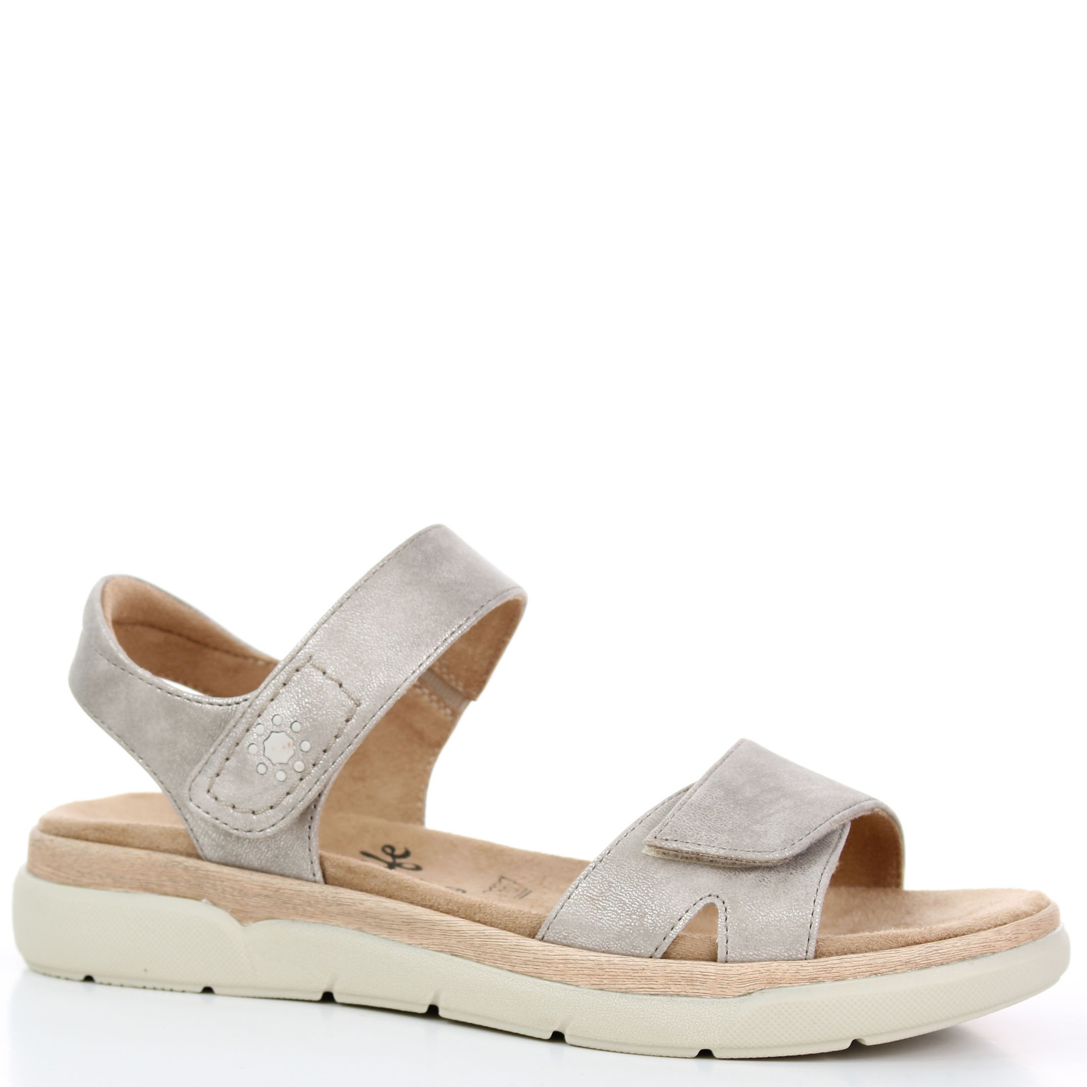 RELIFE Basutės moterims, Pilka, Sandals 25SS