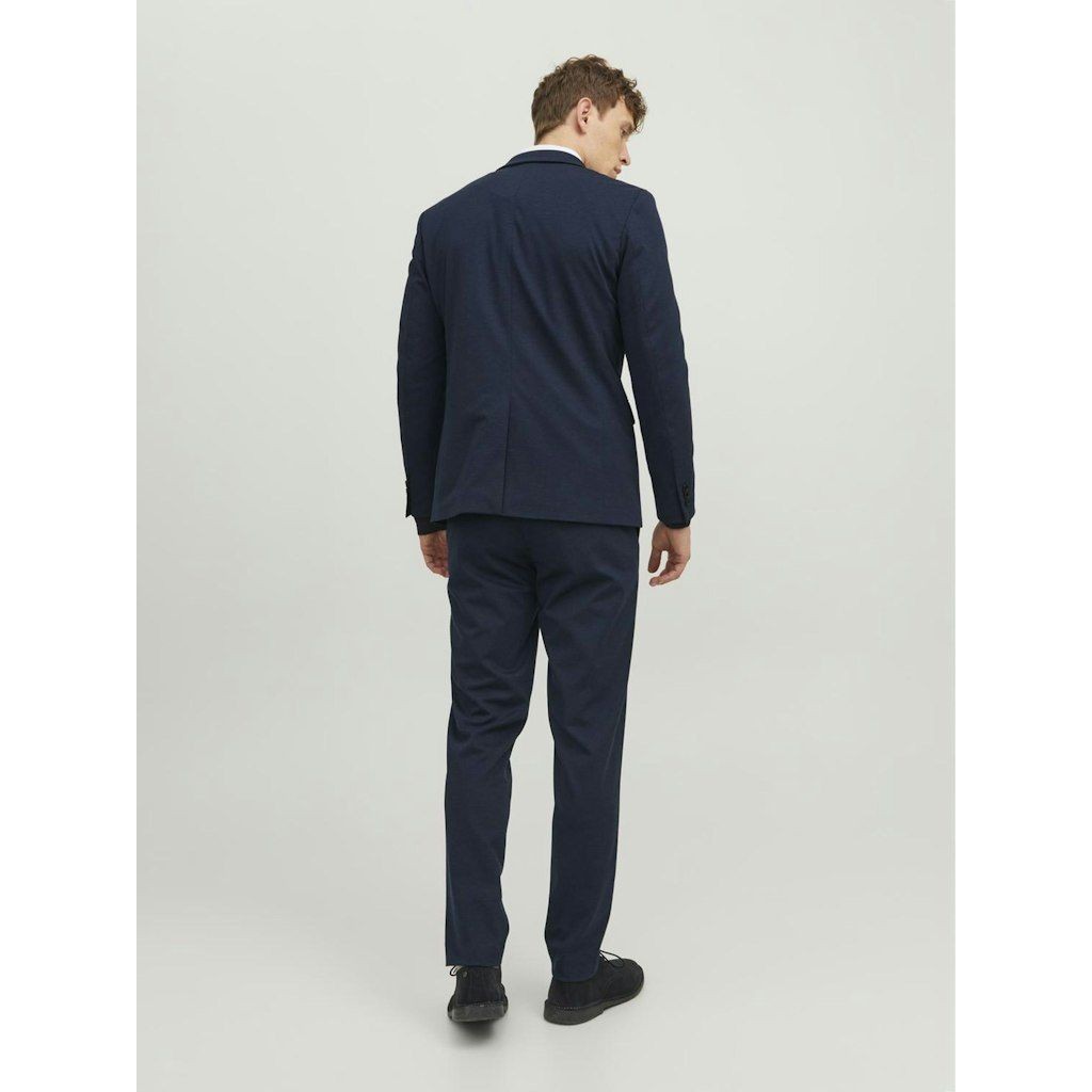 JACK & JONES Švarkas vyrams, Mėlyna, JPRJONES STRETCH BLAZE 3