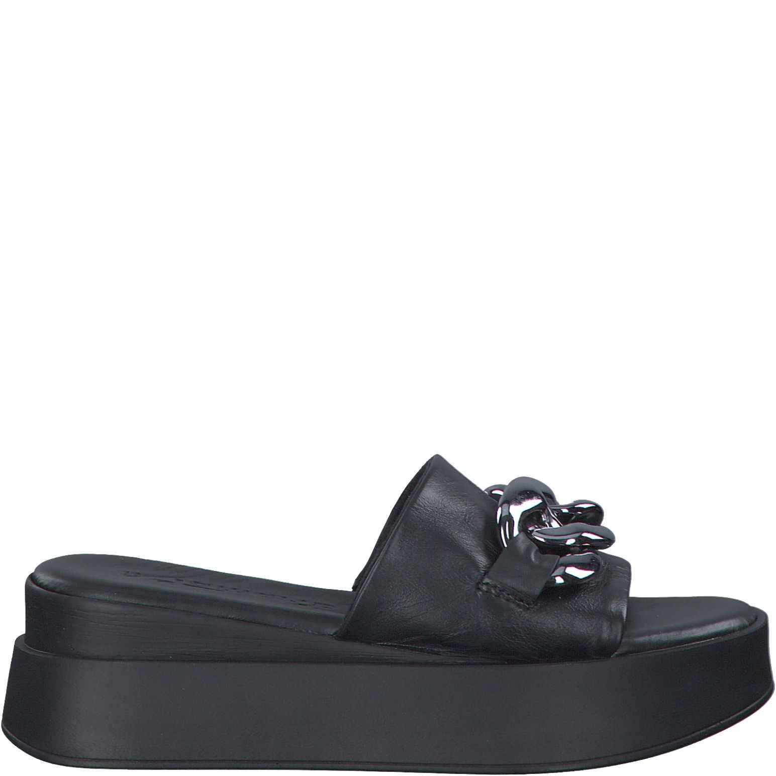 TAMARIS Šlepetės moterims, Juoda, SLIPPERS 2