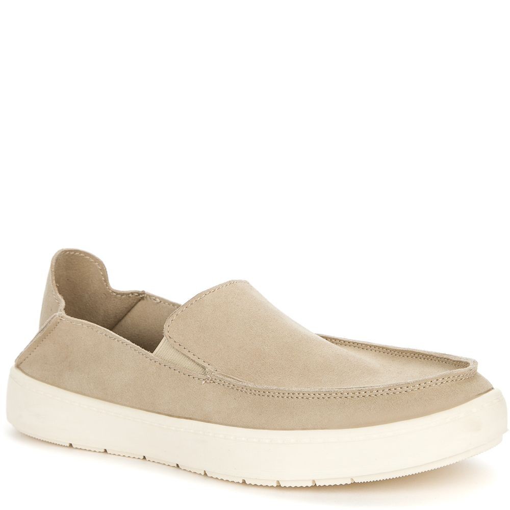 TAMARIS Mokasinai vyrams, Smėlio, MOCASINS