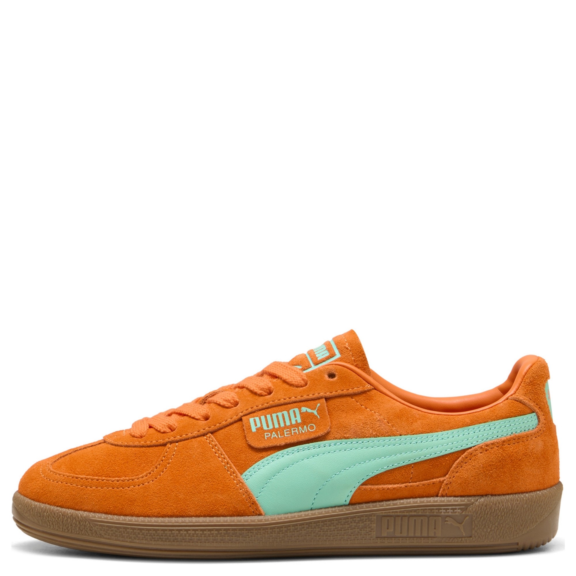 PUMA Laisvalaikio bateliai moterims, Oranžinė, Palermo sneaker 2