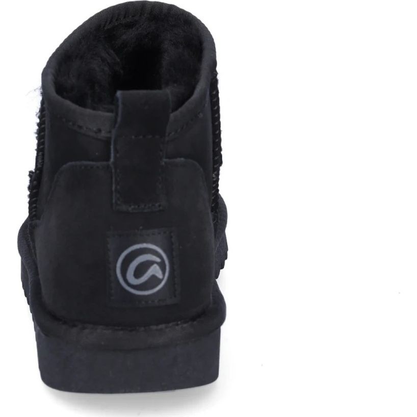 ARA Pašiltinti aulinukai moterims, Juoda, Alaska booties 4