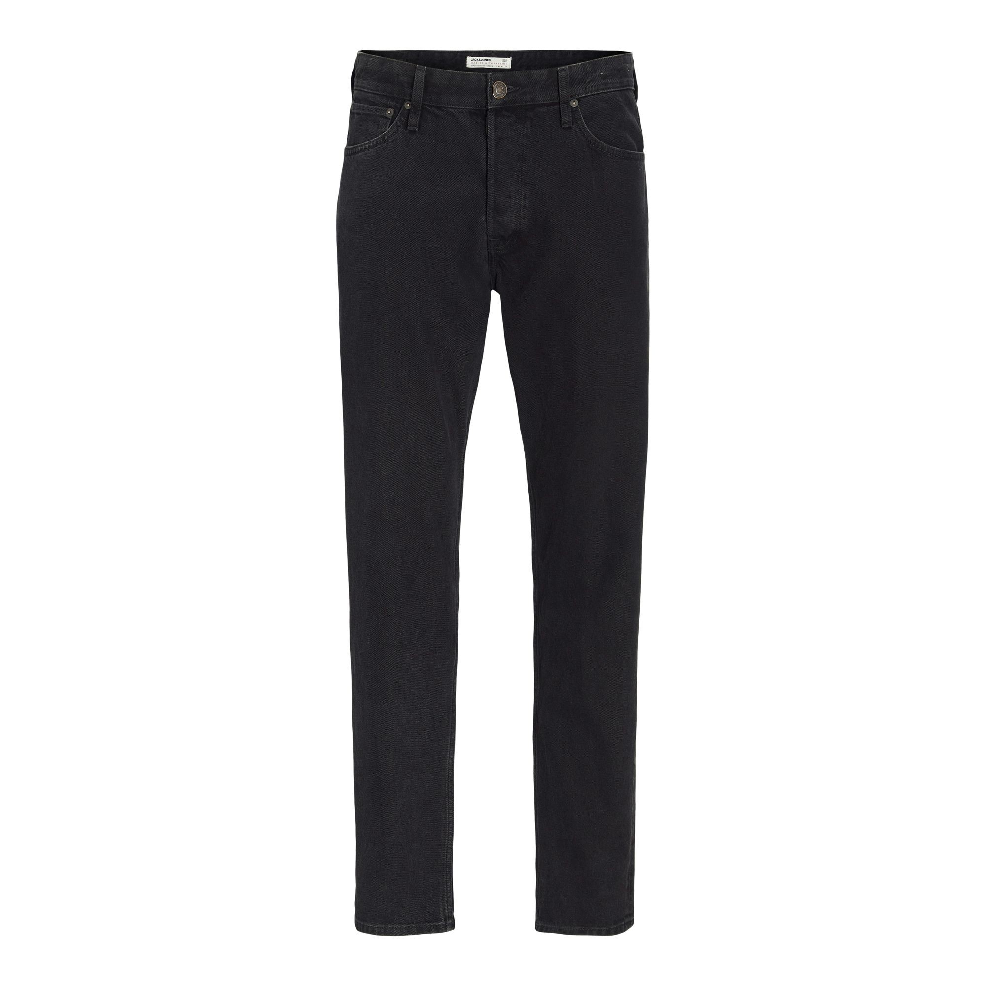 JACK & JONES Comfort džinsai vyrams, Juoda, JJICHRIS JJORIGINAL 1