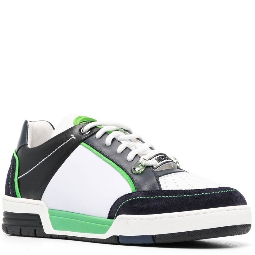 MOSCHINO Sportiniai bateliai vyrams, Marga, Sneakers 2