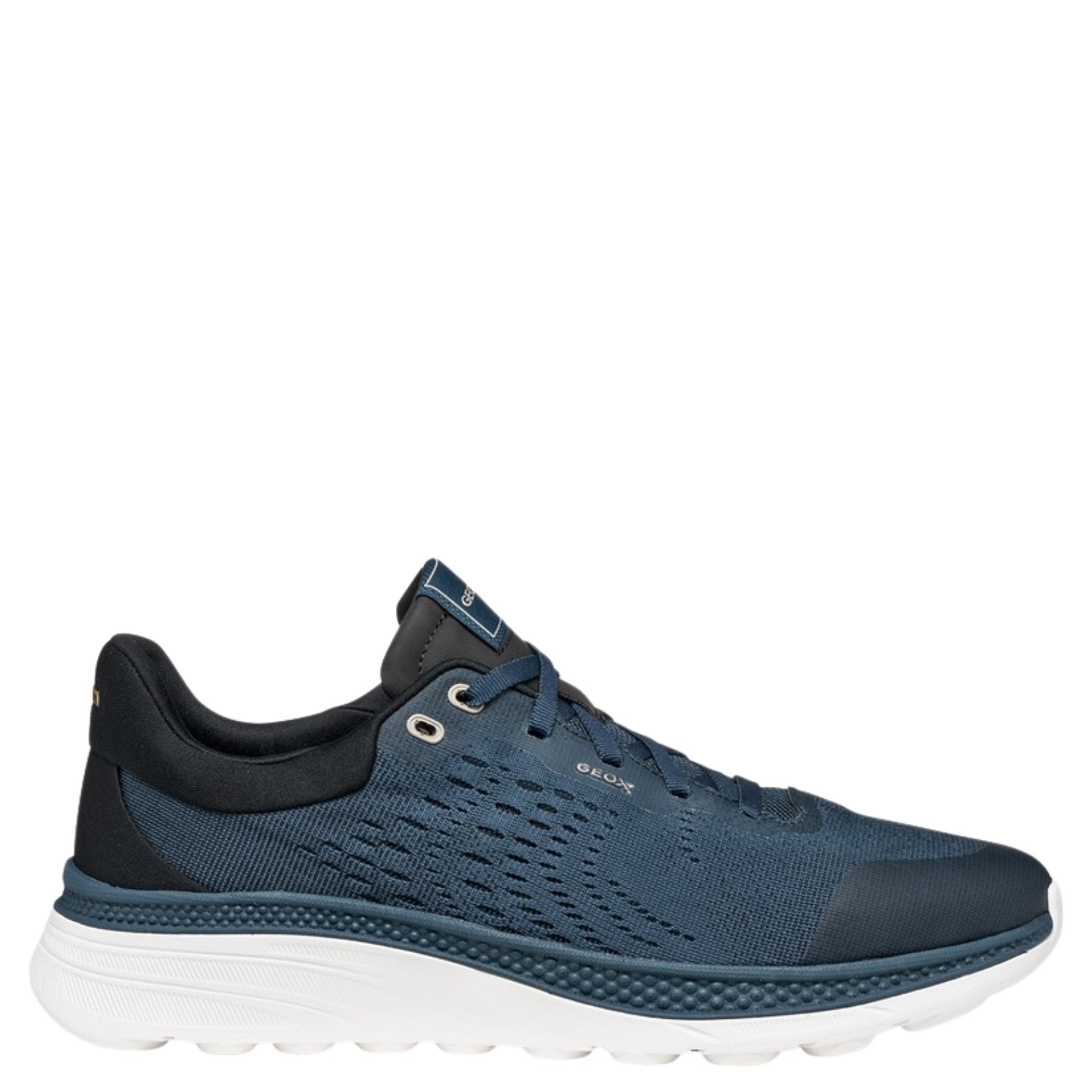 GEOX Sportbačiai vyrams, Mėlyna, Spherica actif x1 sneakers 2