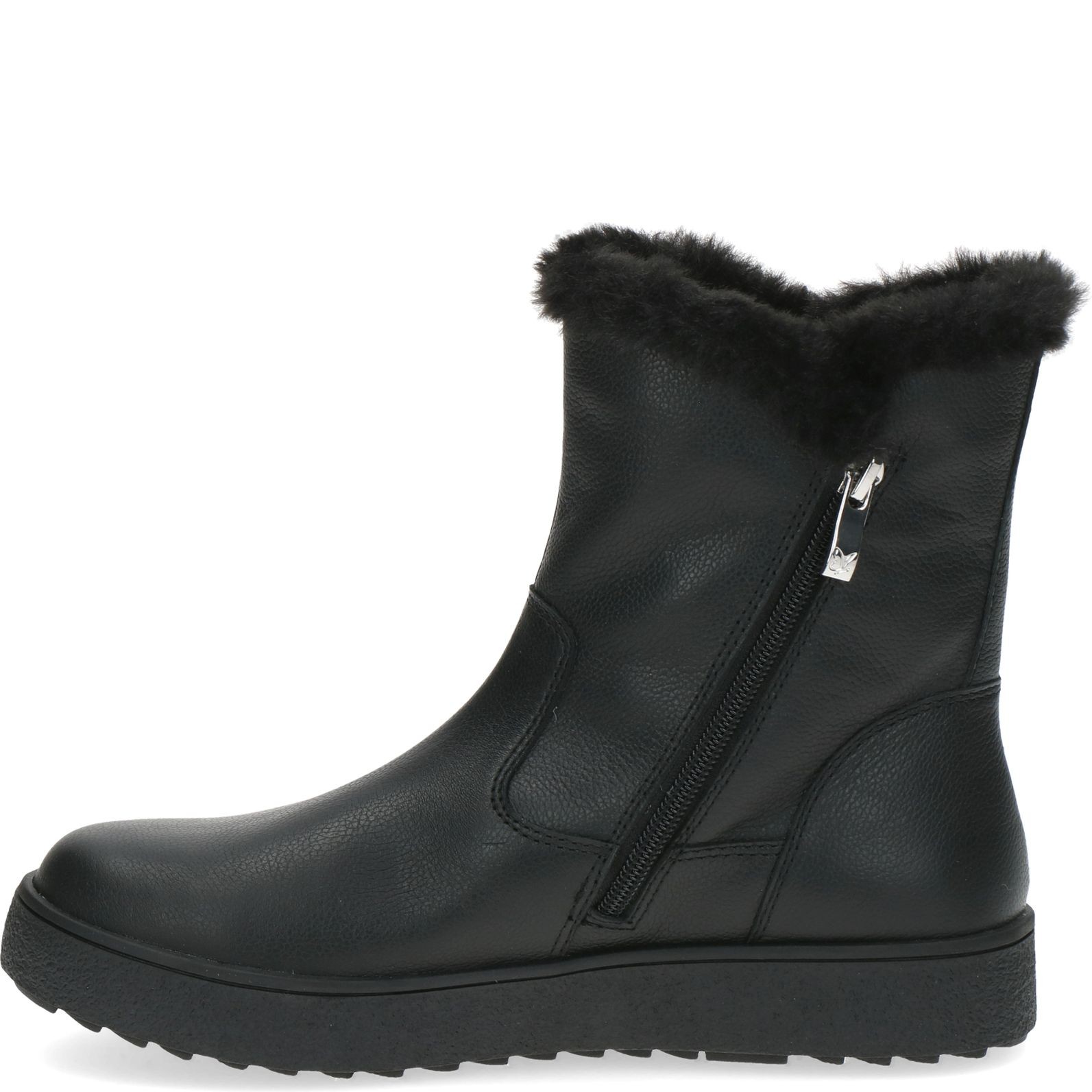 CAPRICE Aulinukai moterims, Juoda, Booties 3