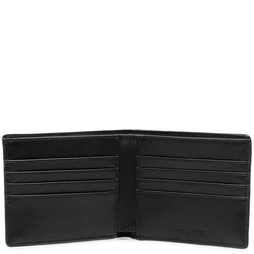 MICHAEL KORS Piniginė vyrams, Ruda, Billfold wallet 3