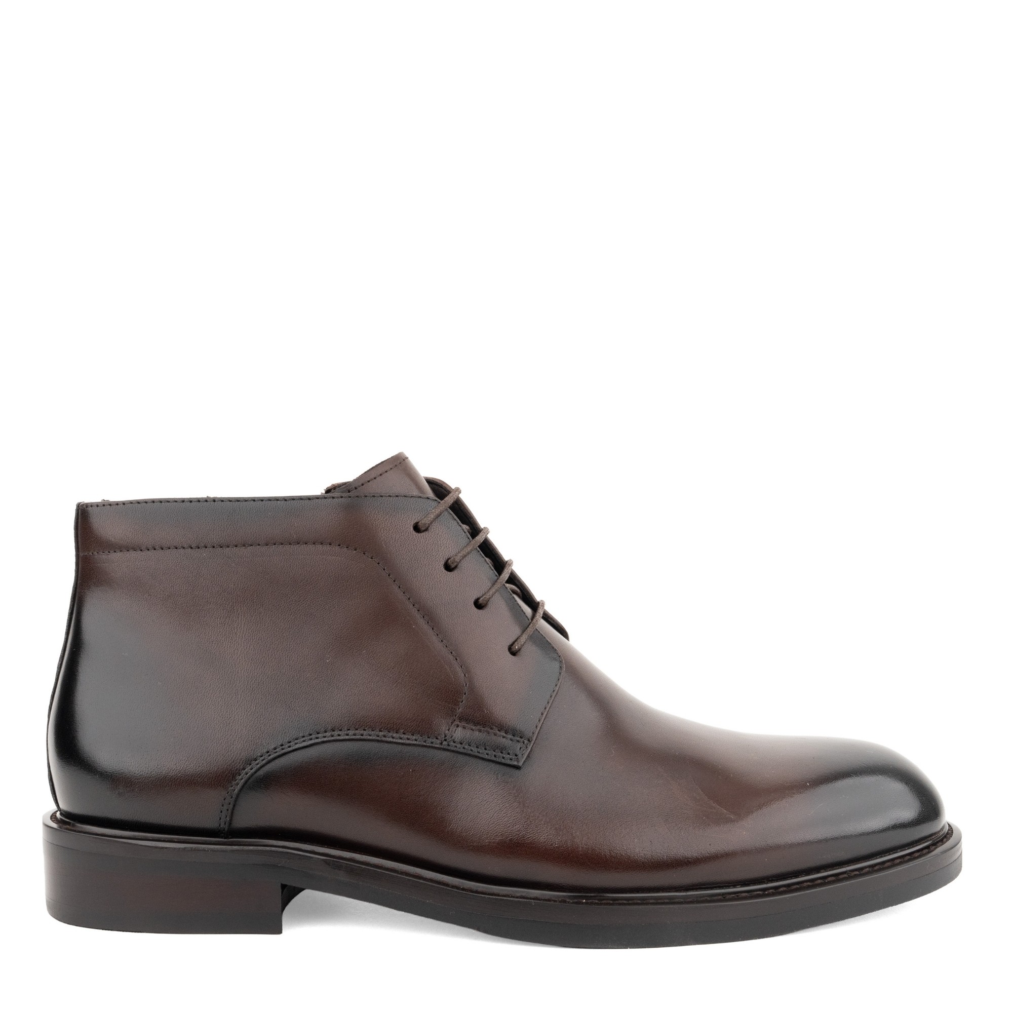 ALBERTO GOZZI Aulinukai vyrams, Ruda, Booties 2
