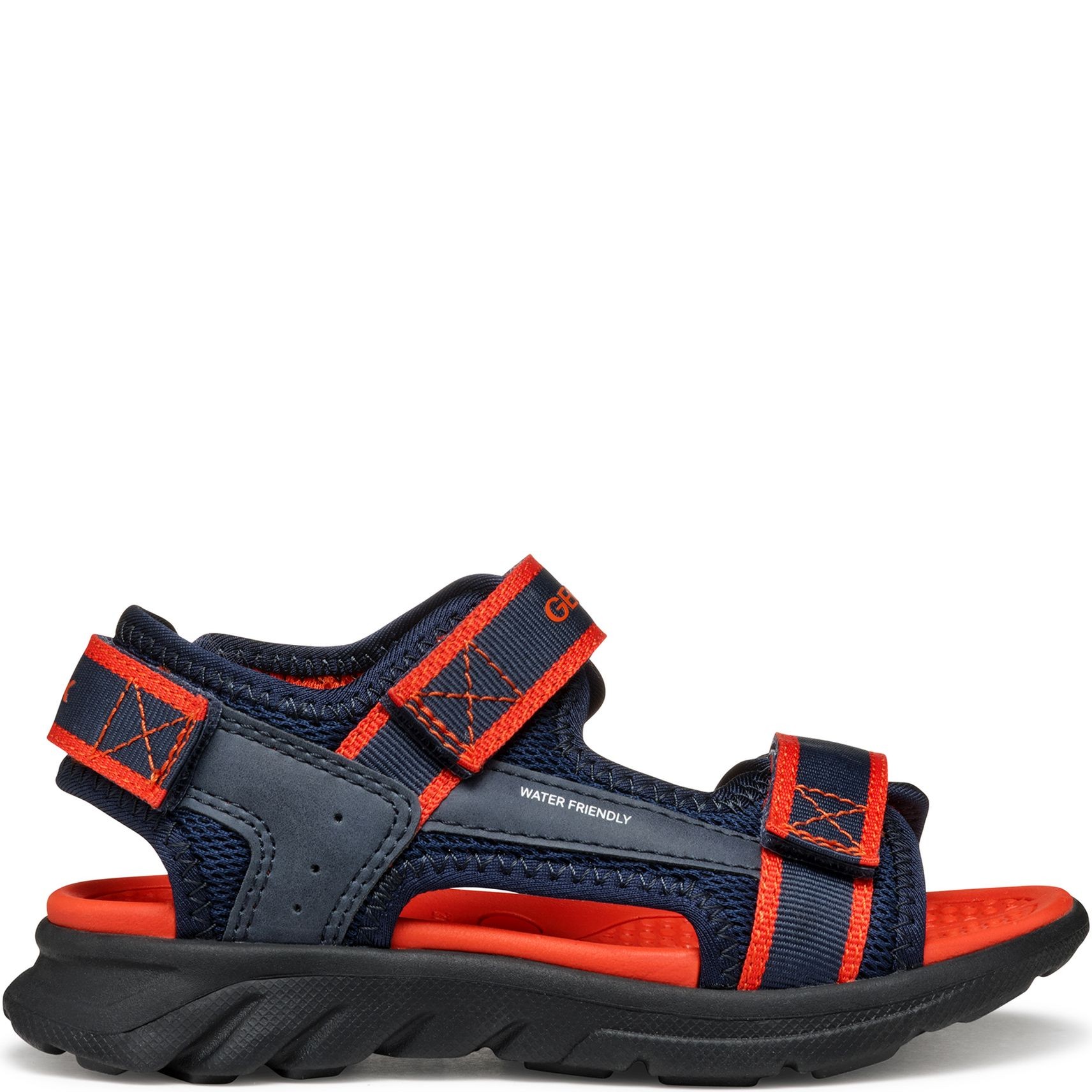GEOX Basutės berniukams, Mėlyna, Airadyum sandals 1