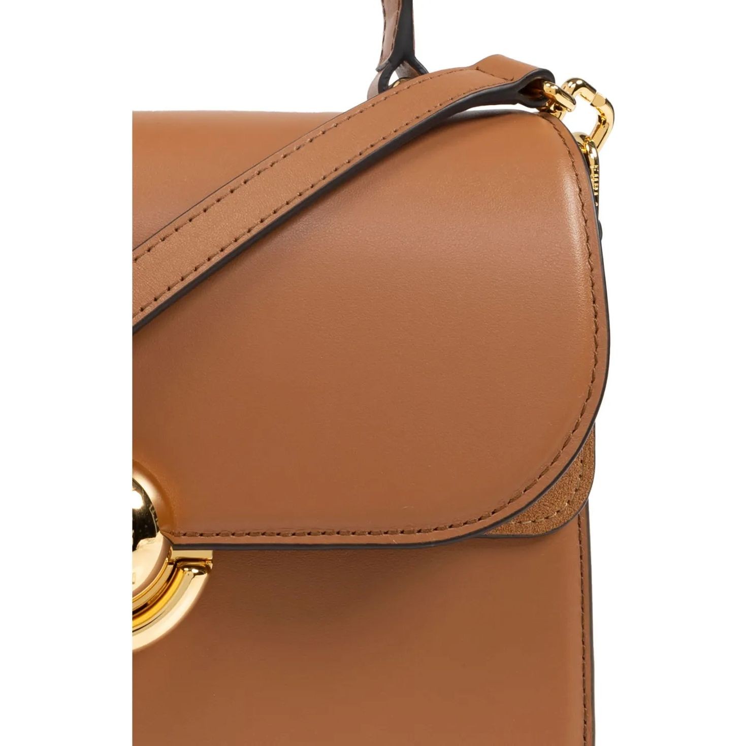 FURLA Rankinė moterims, Ruda, Furla sfera mini top handle 5