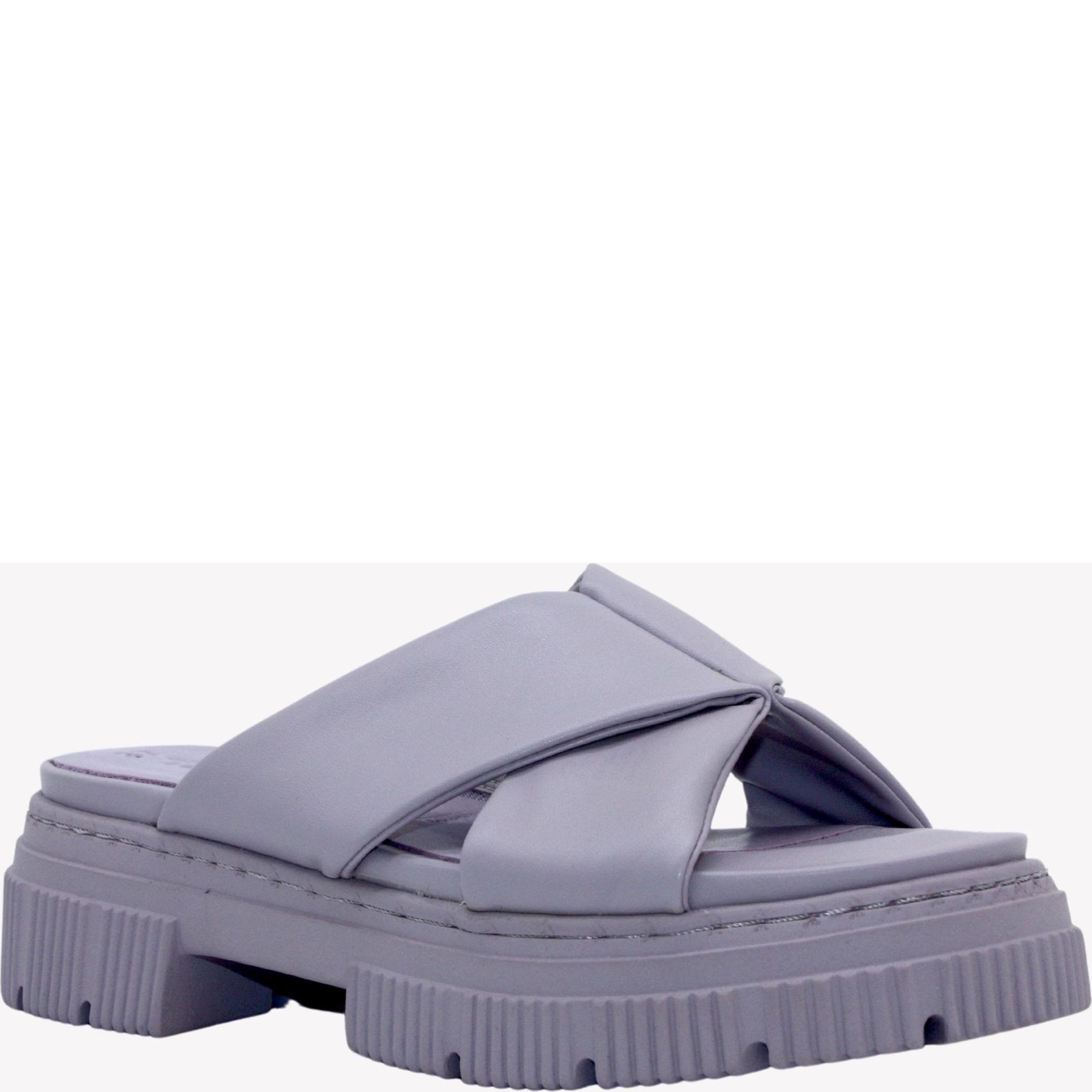 TAMARIS Klumpės moterims, purple, MULES 1