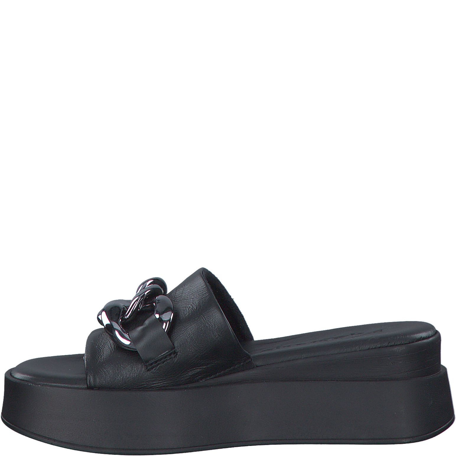 TAMARIS Šlepetės moterims, Juoda, SLIPPERS 3