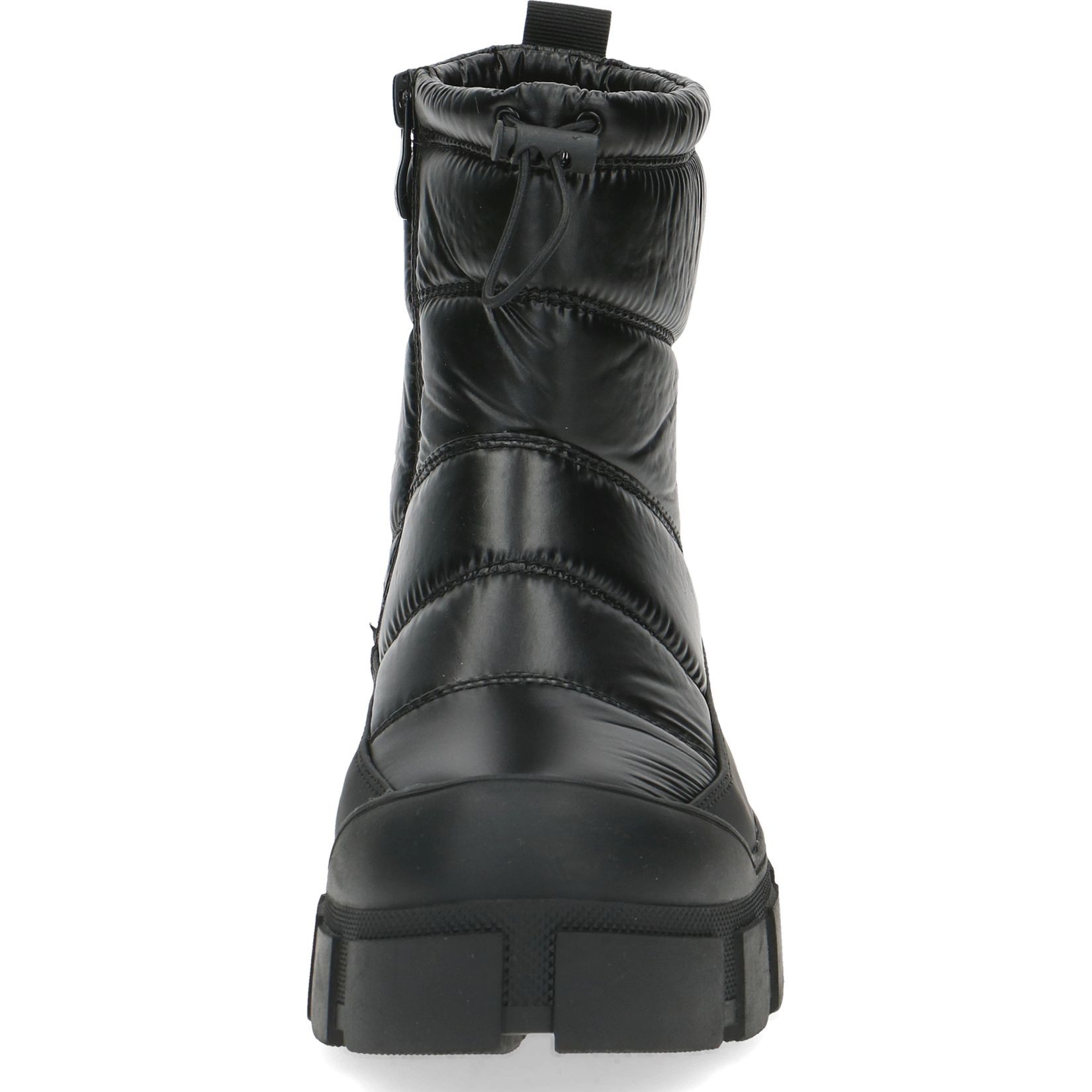 CAPRICE Aulinukai moterims, Juoda, Booties 4