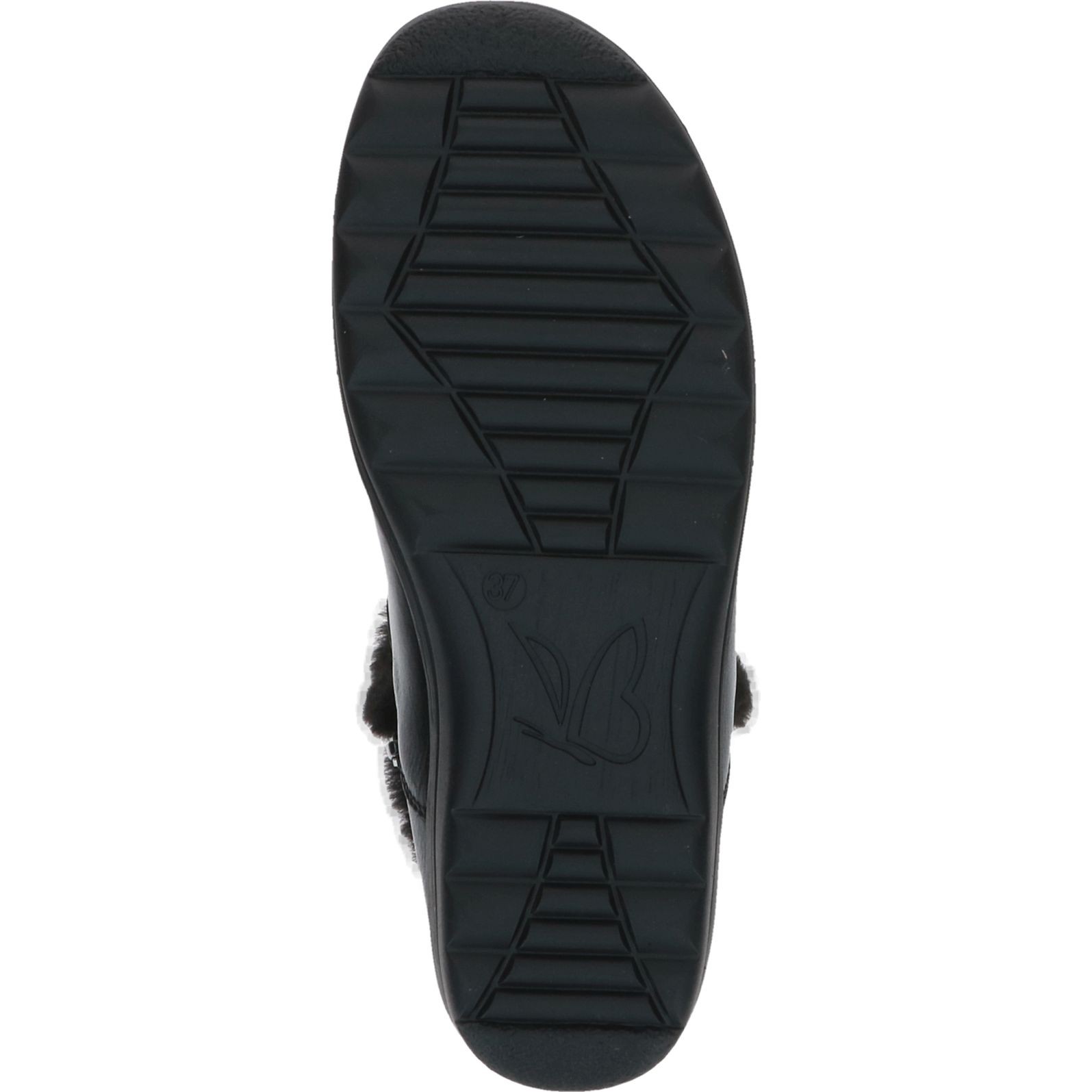 CAPRICE Aulinukai moterims, Juoda, Booties 7